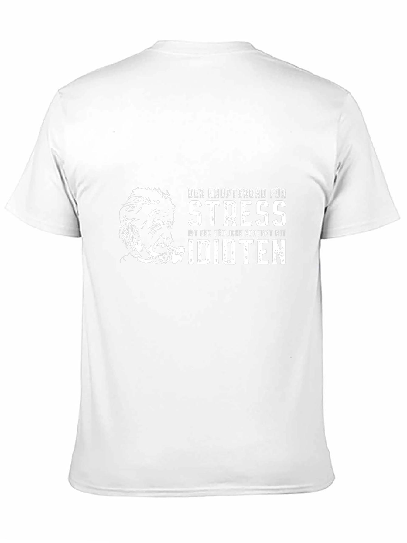 Stress Idioten T-Shirt