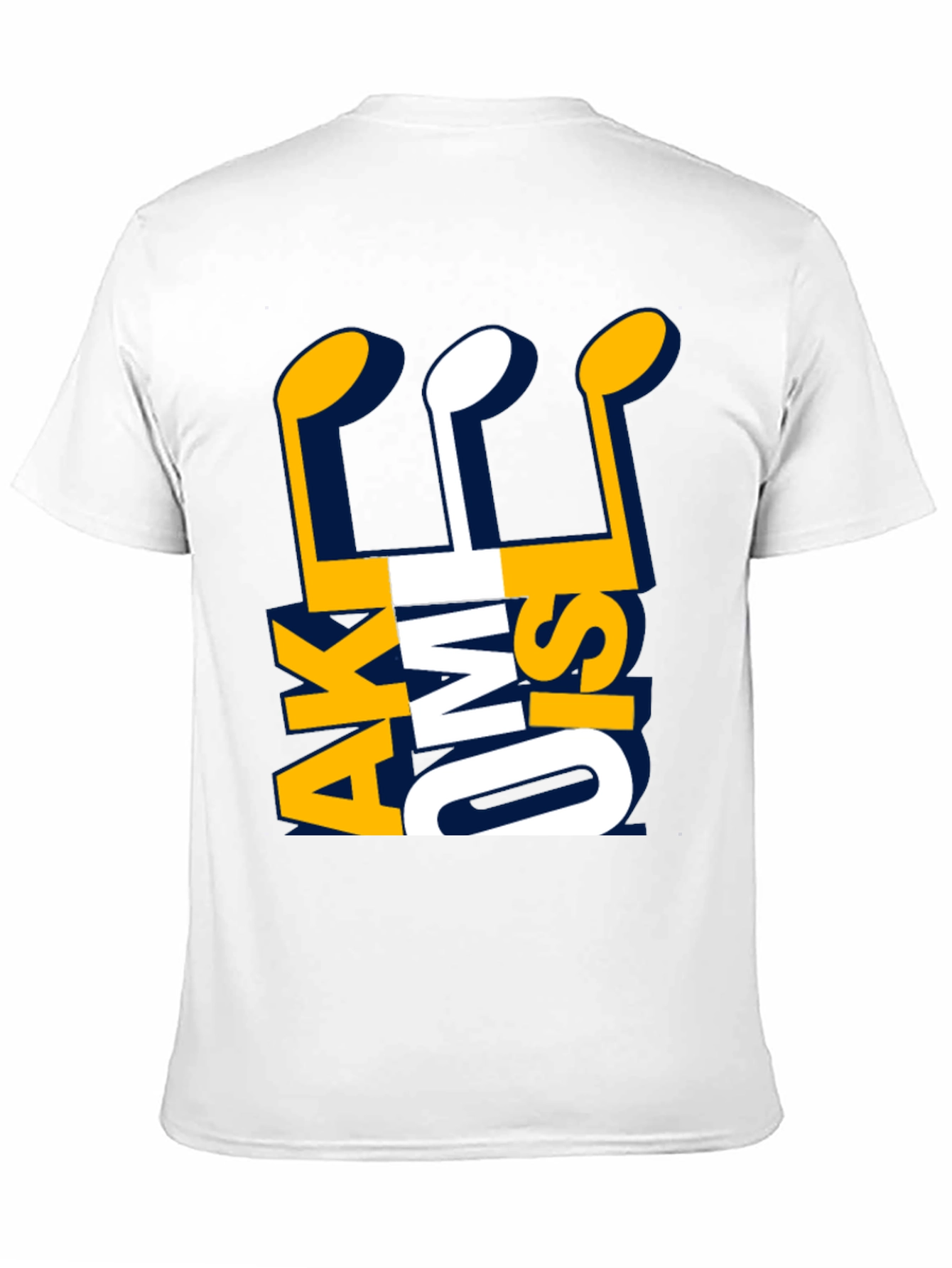 Music Note T-Shirt - Ask Me About Music