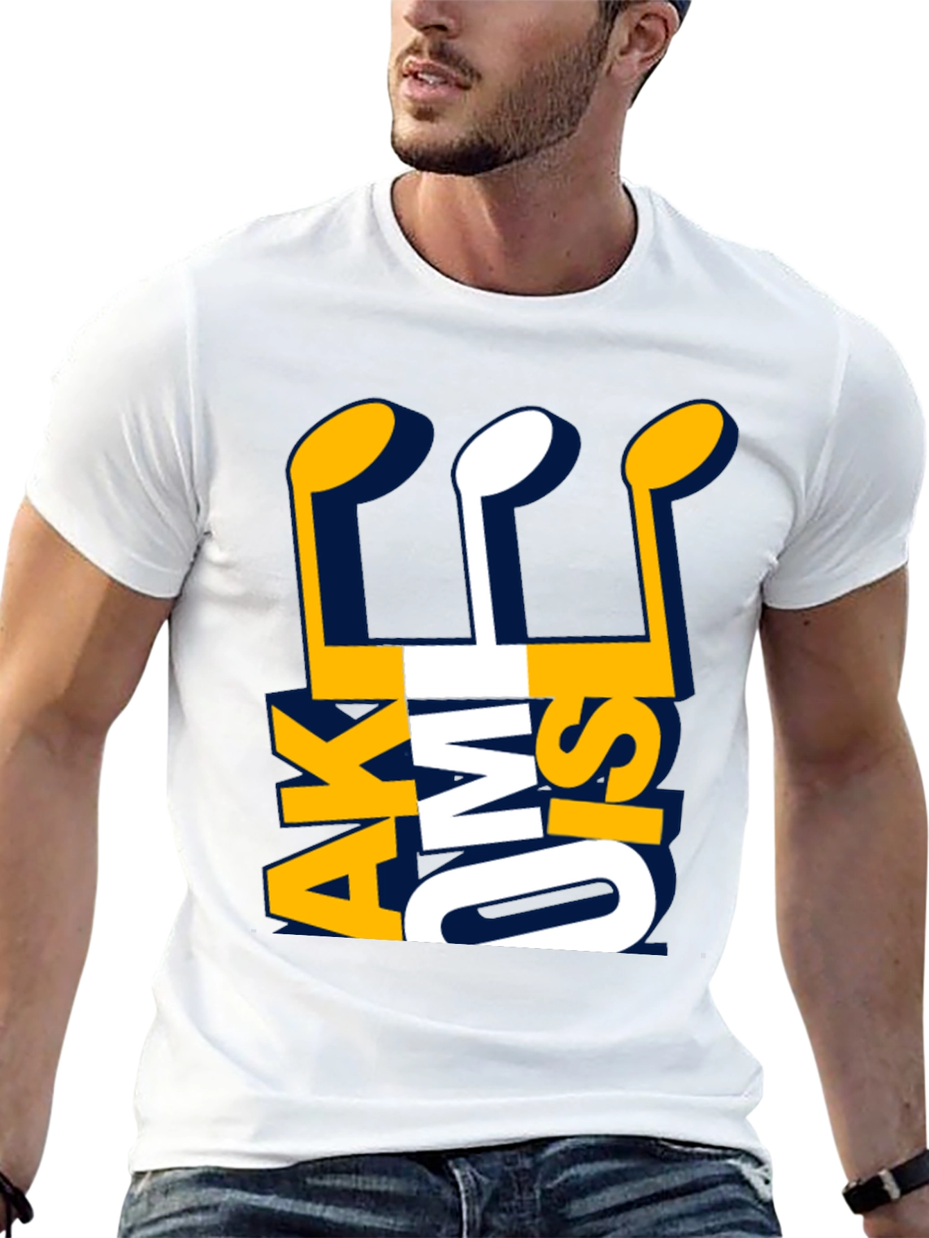 Music Note T-Shirt - Ask Me About Music