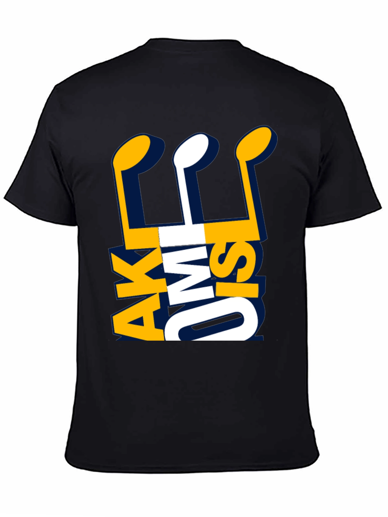 Music Note T-Shirt - Ask Me About Music