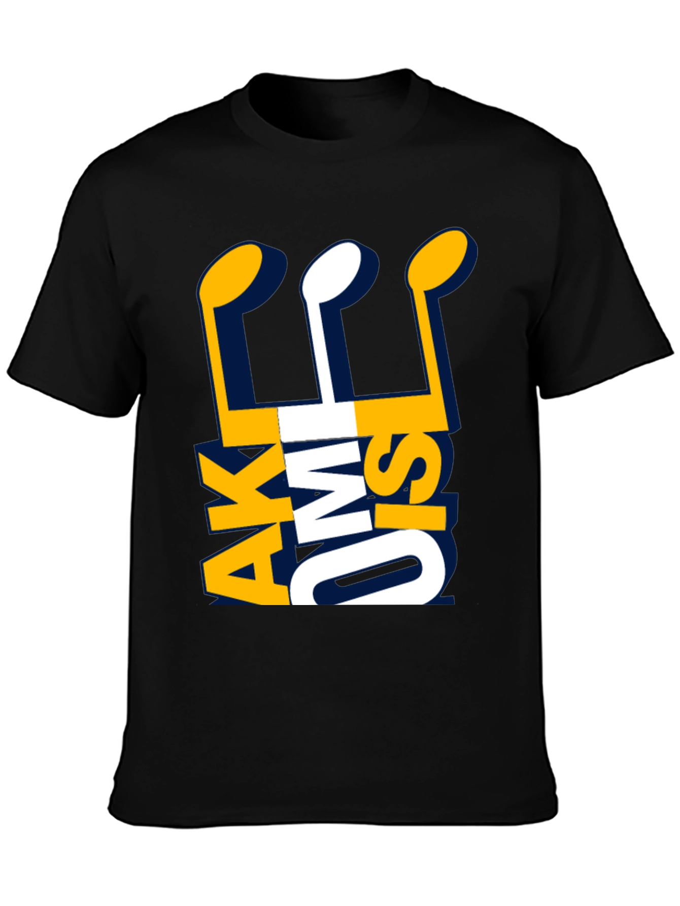 Music Note T-Shirt - Ask Me About Music