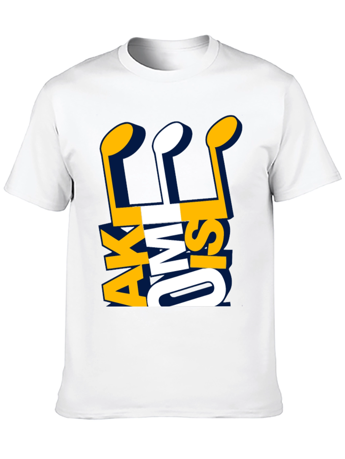 Music Note T-Shirt - Ask Me About Music