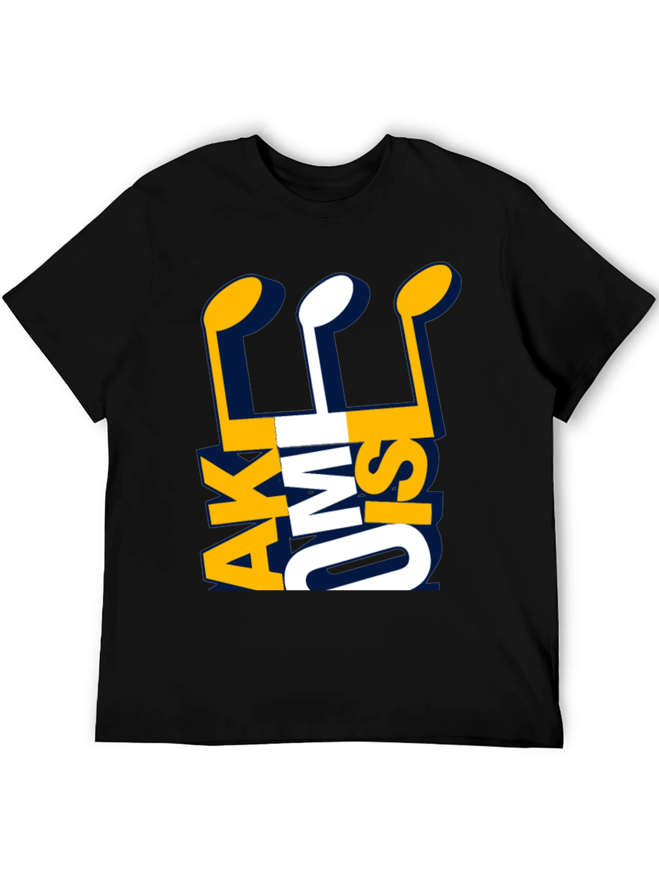 Music Note T-Shirt - Ask Me About Music