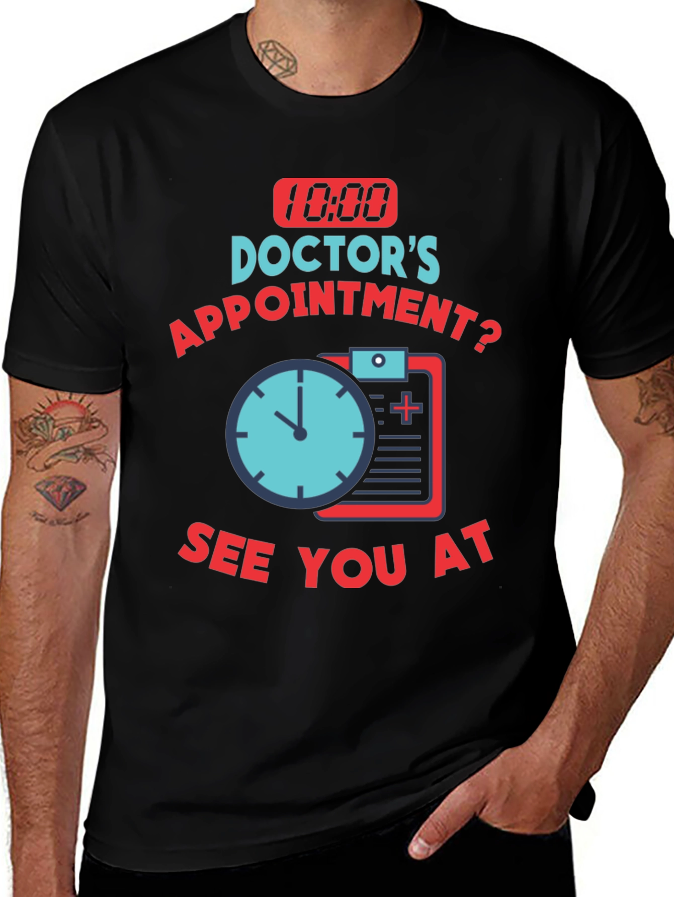 Doctor Appointment T-Shirt