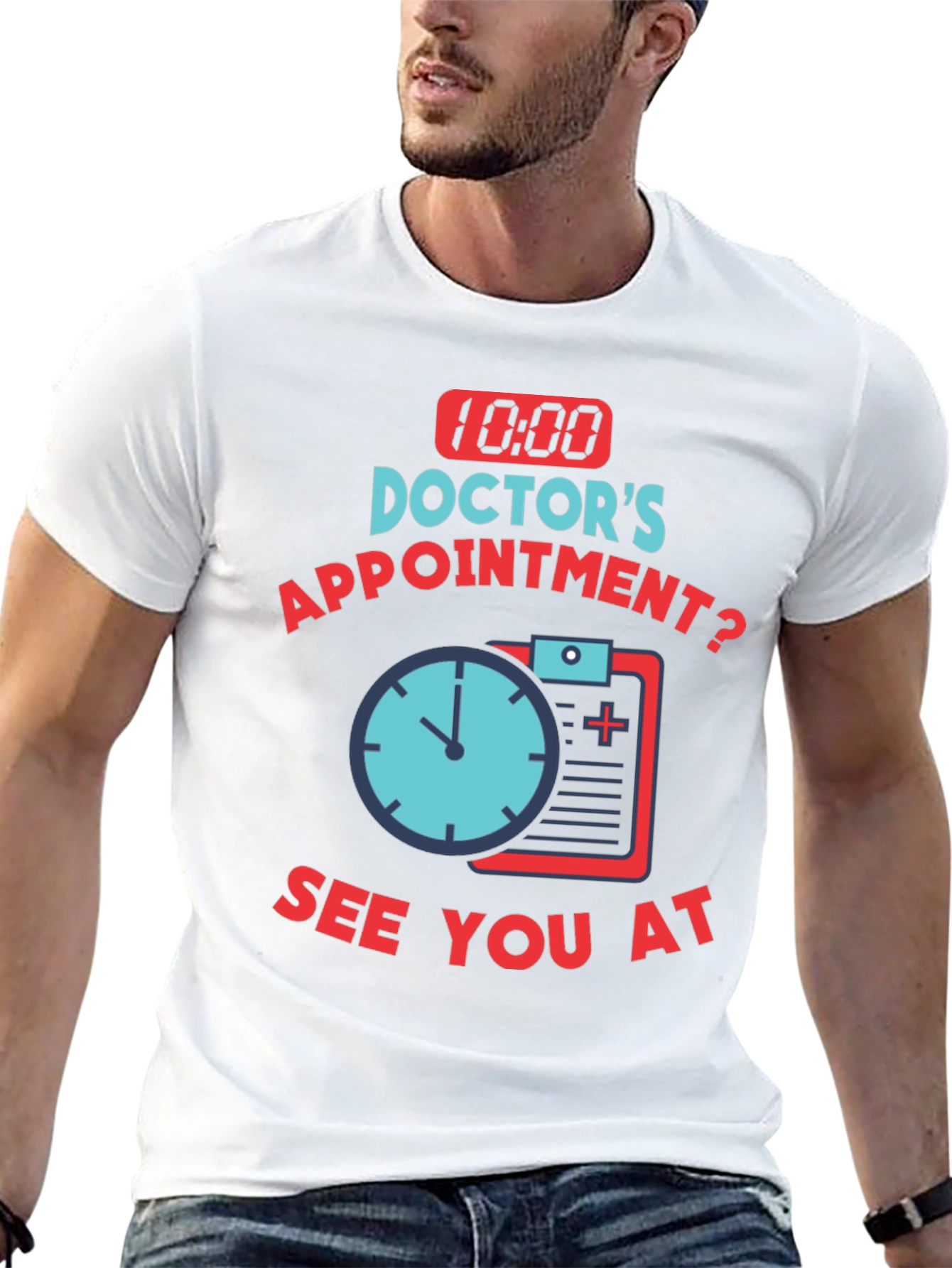Doctor Appointment T-Shirt