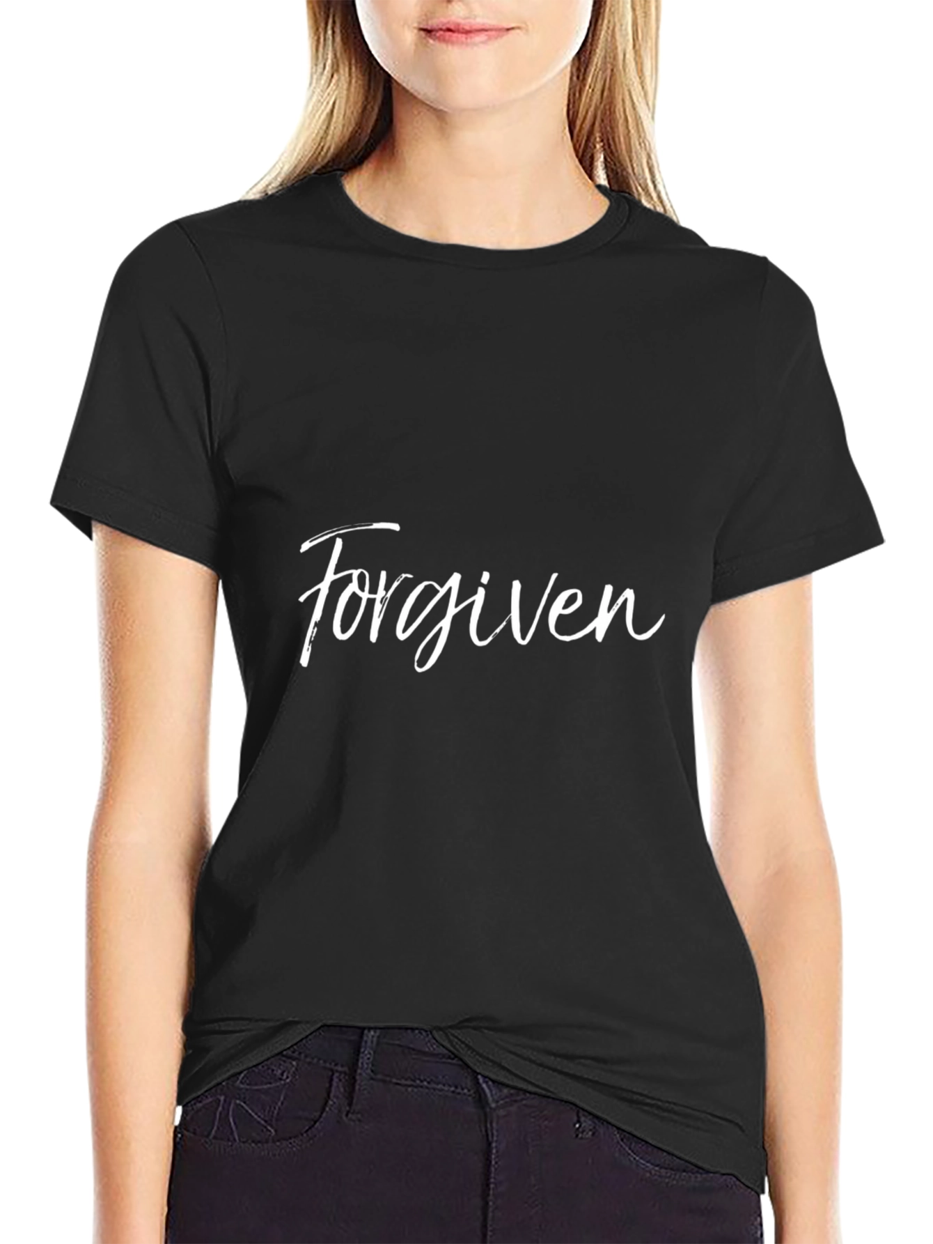 Forgiven Graphic T-Shirt