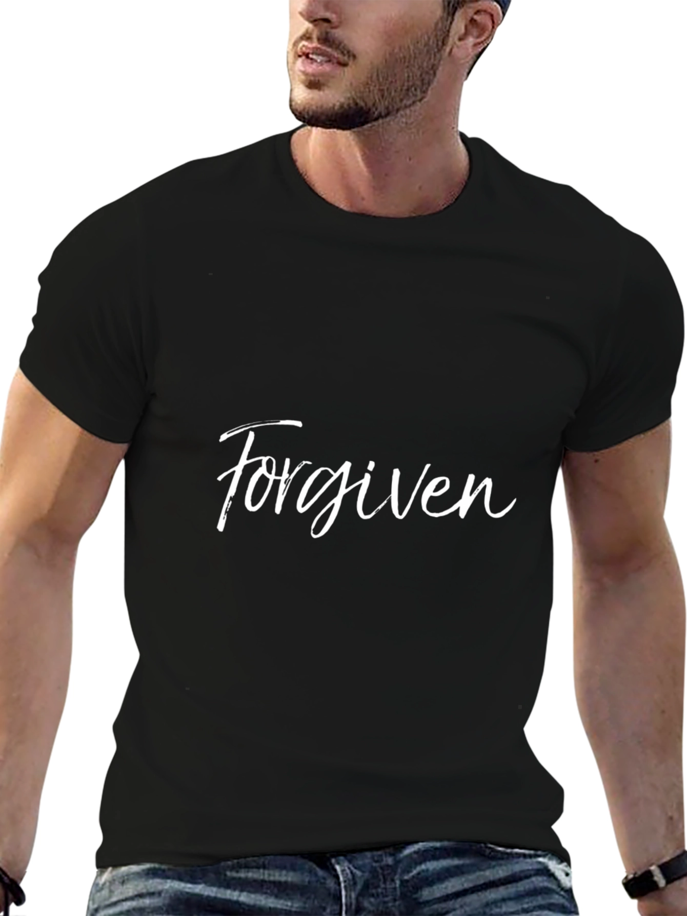 Forgiven Graphic T-Shirt