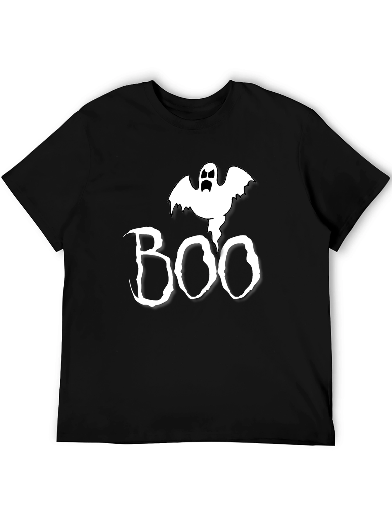 Boo Halloween T-Shirt
