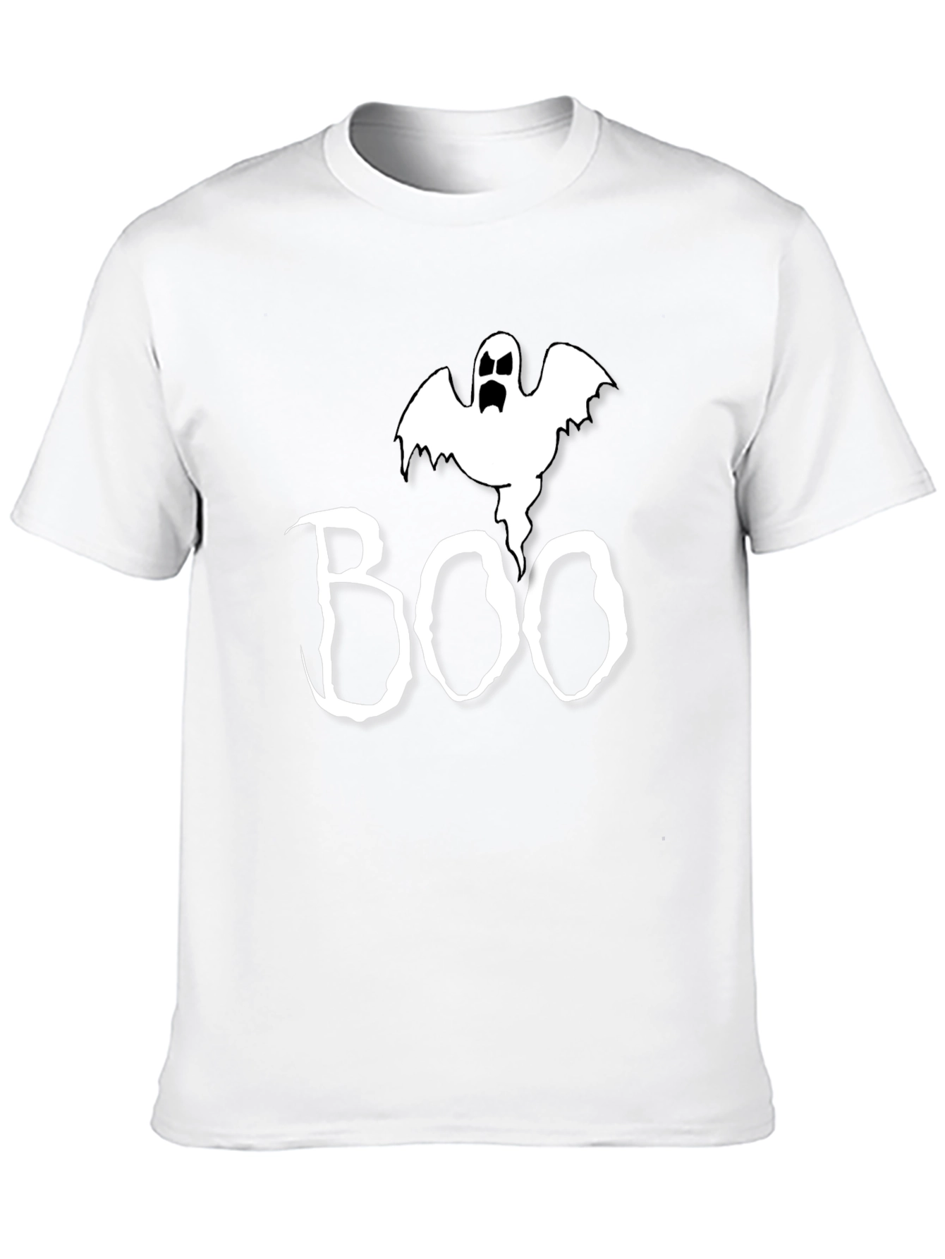 Boo Halloween T-Shirt