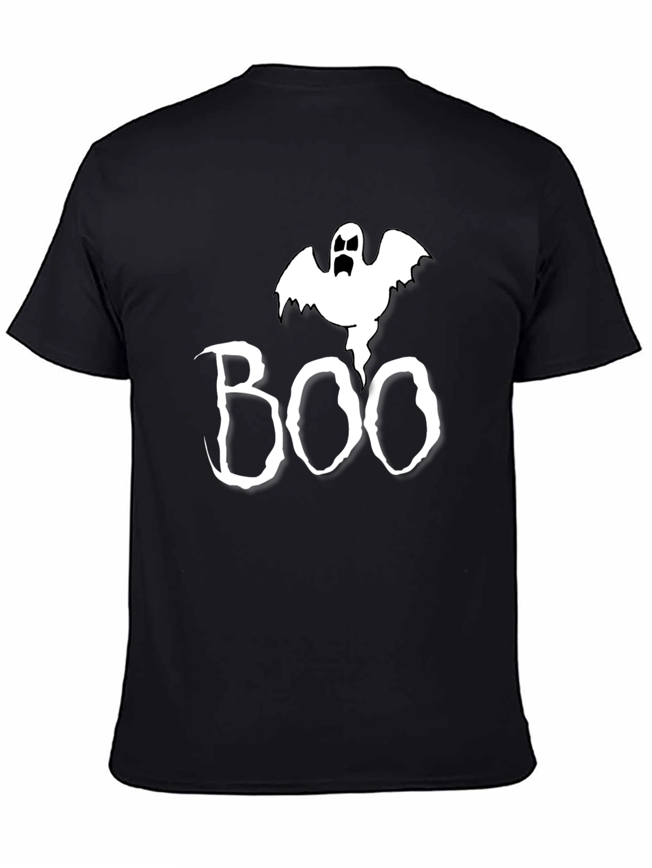 Boo Halloween T-Shirt