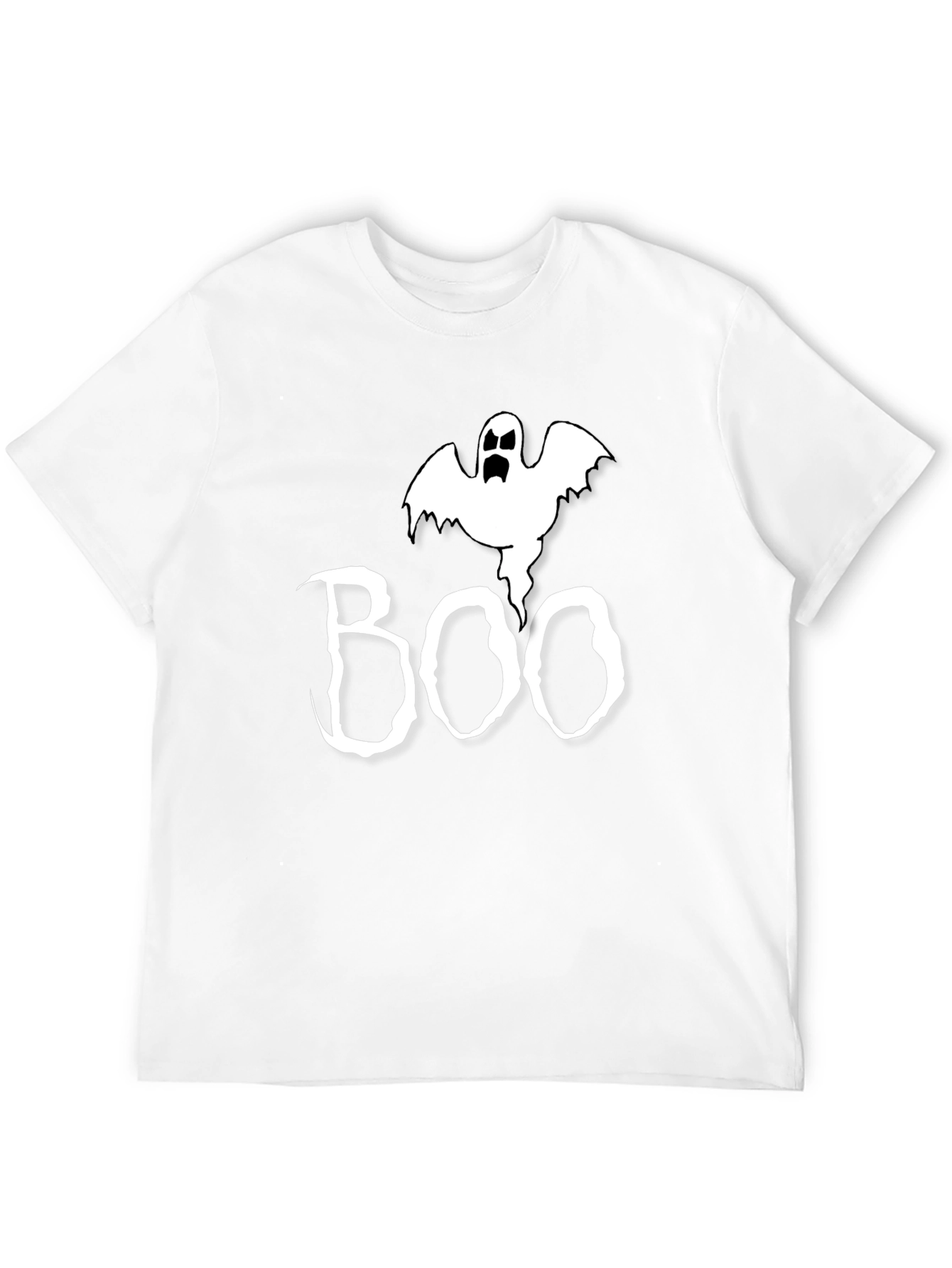 Boo Halloween T-Shirt