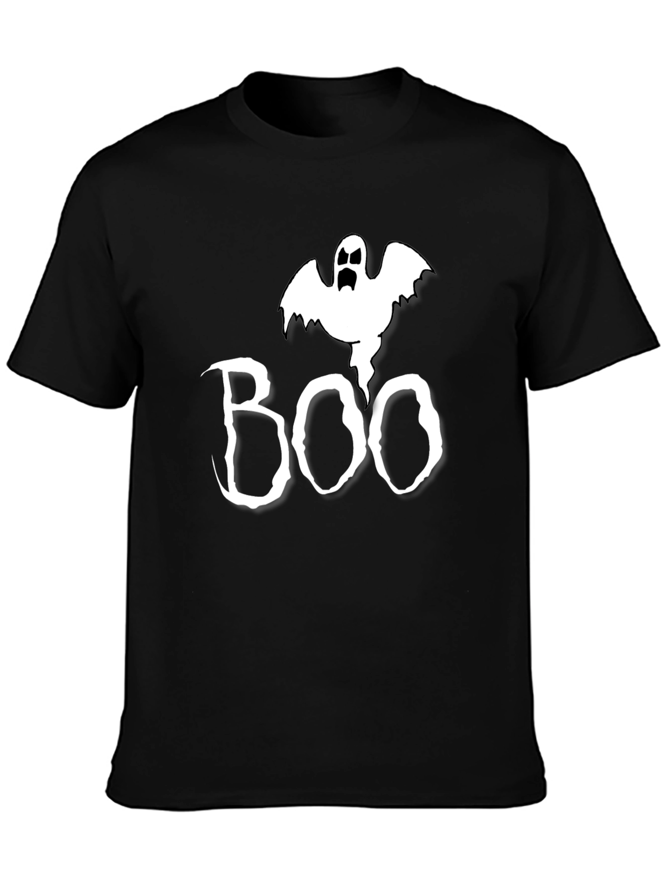 Boo Halloween T-Shirt