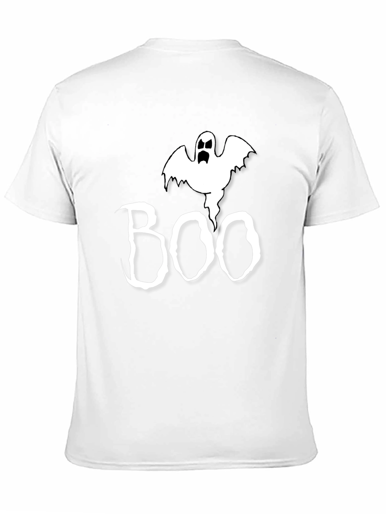 Boo Halloween T-Shirt