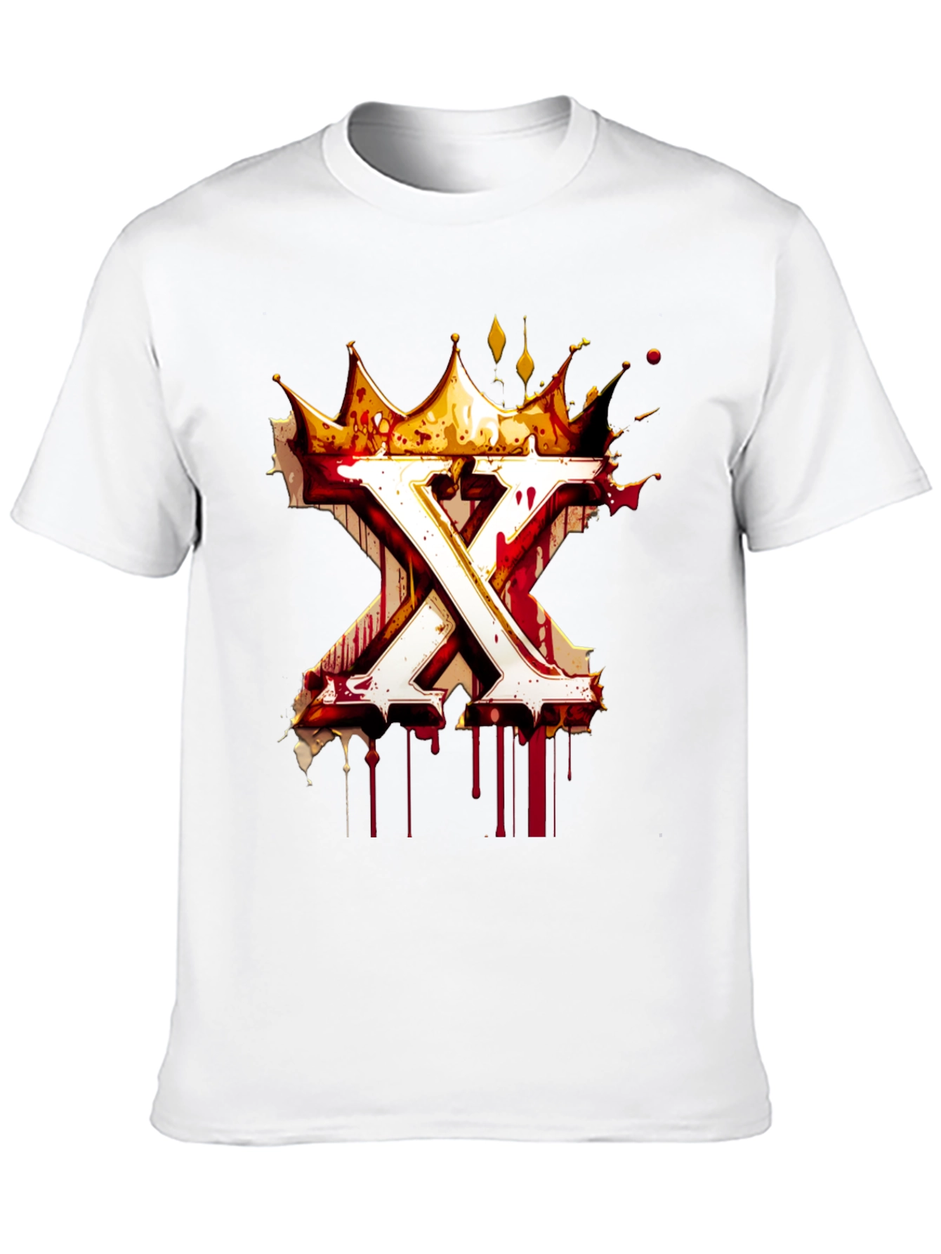 King X T-Shirt