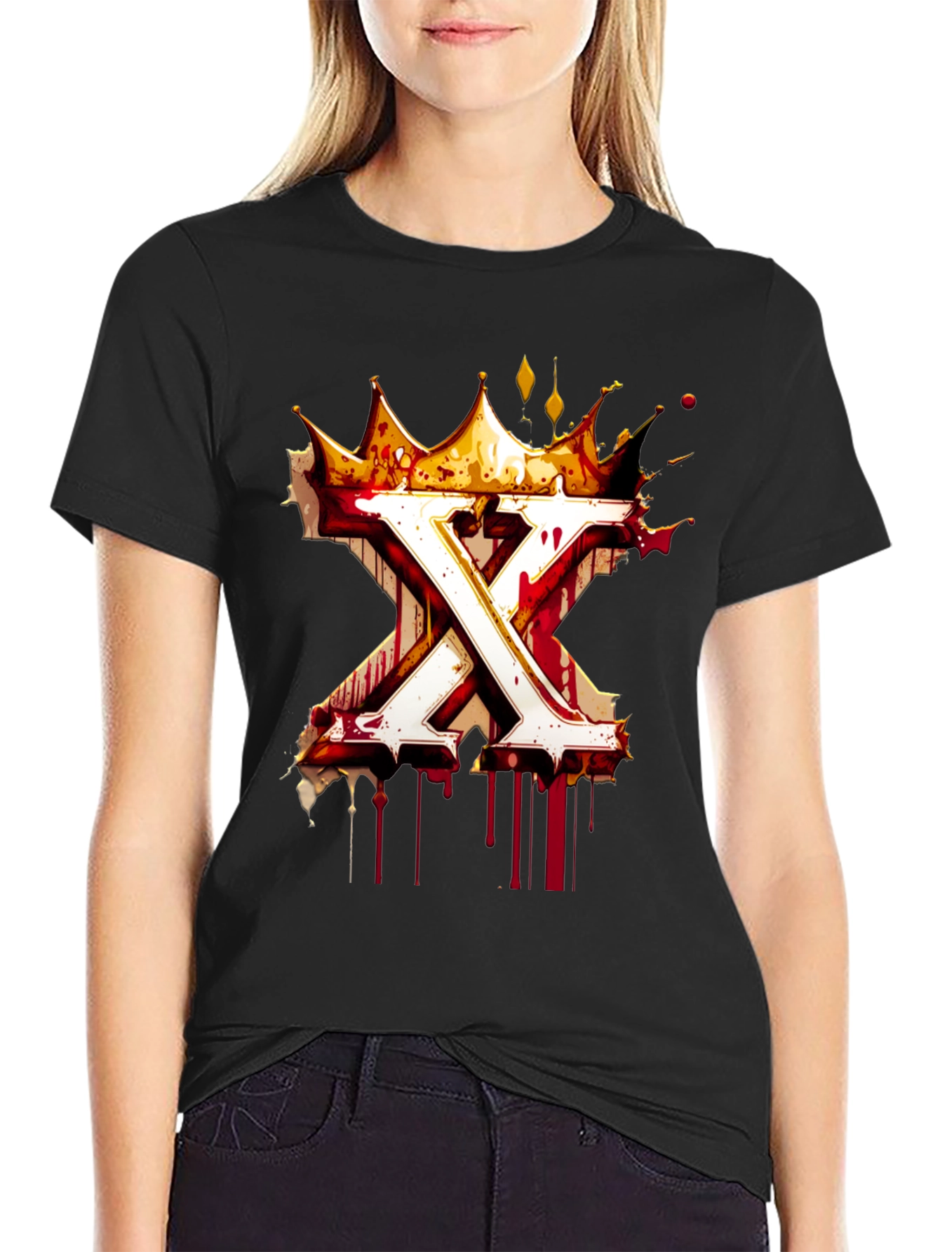 King X T-Shirt