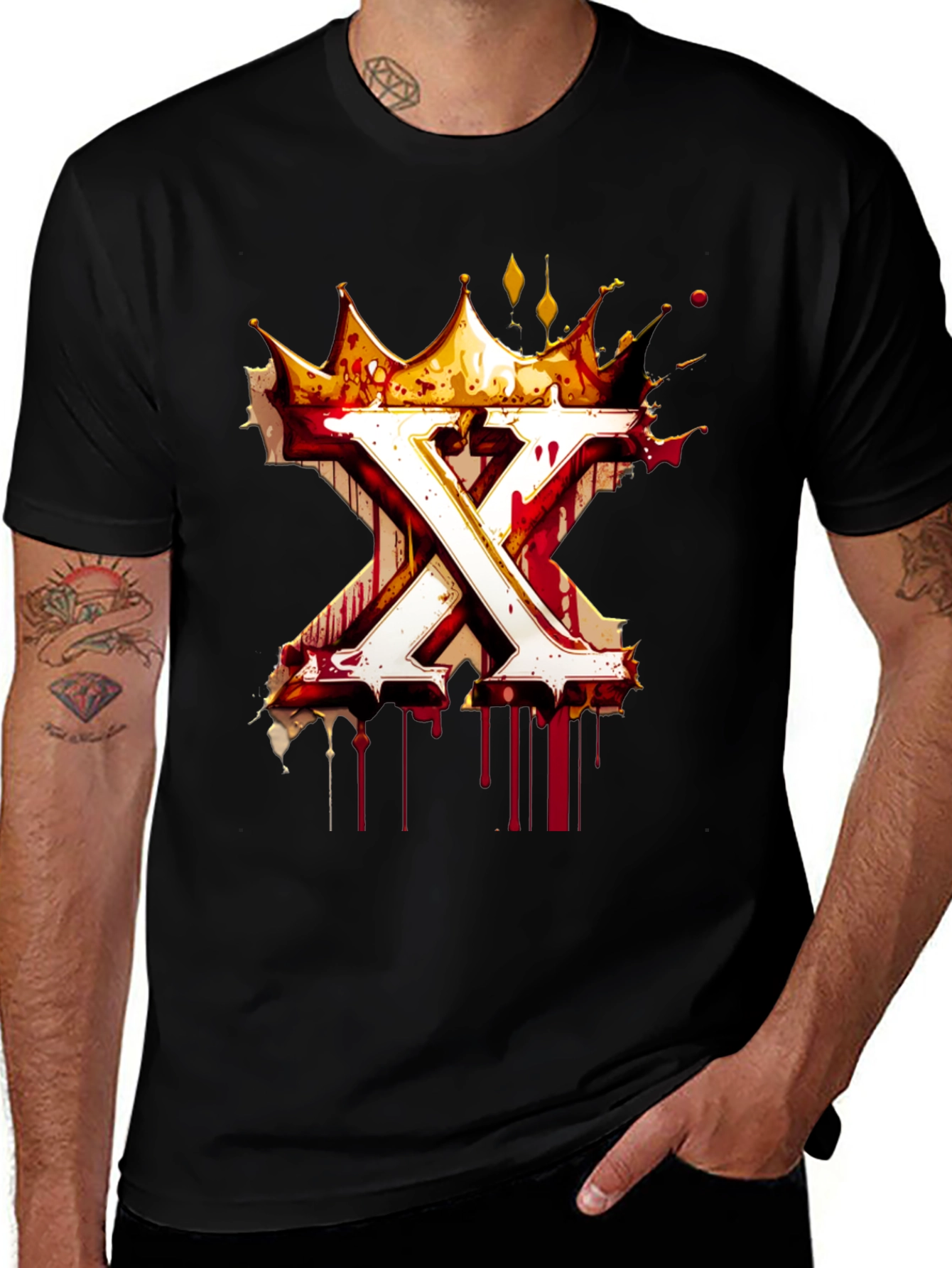 King X T-Shirt