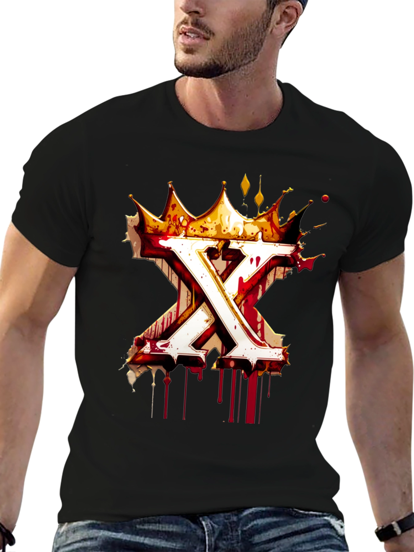 King X T-Shirt