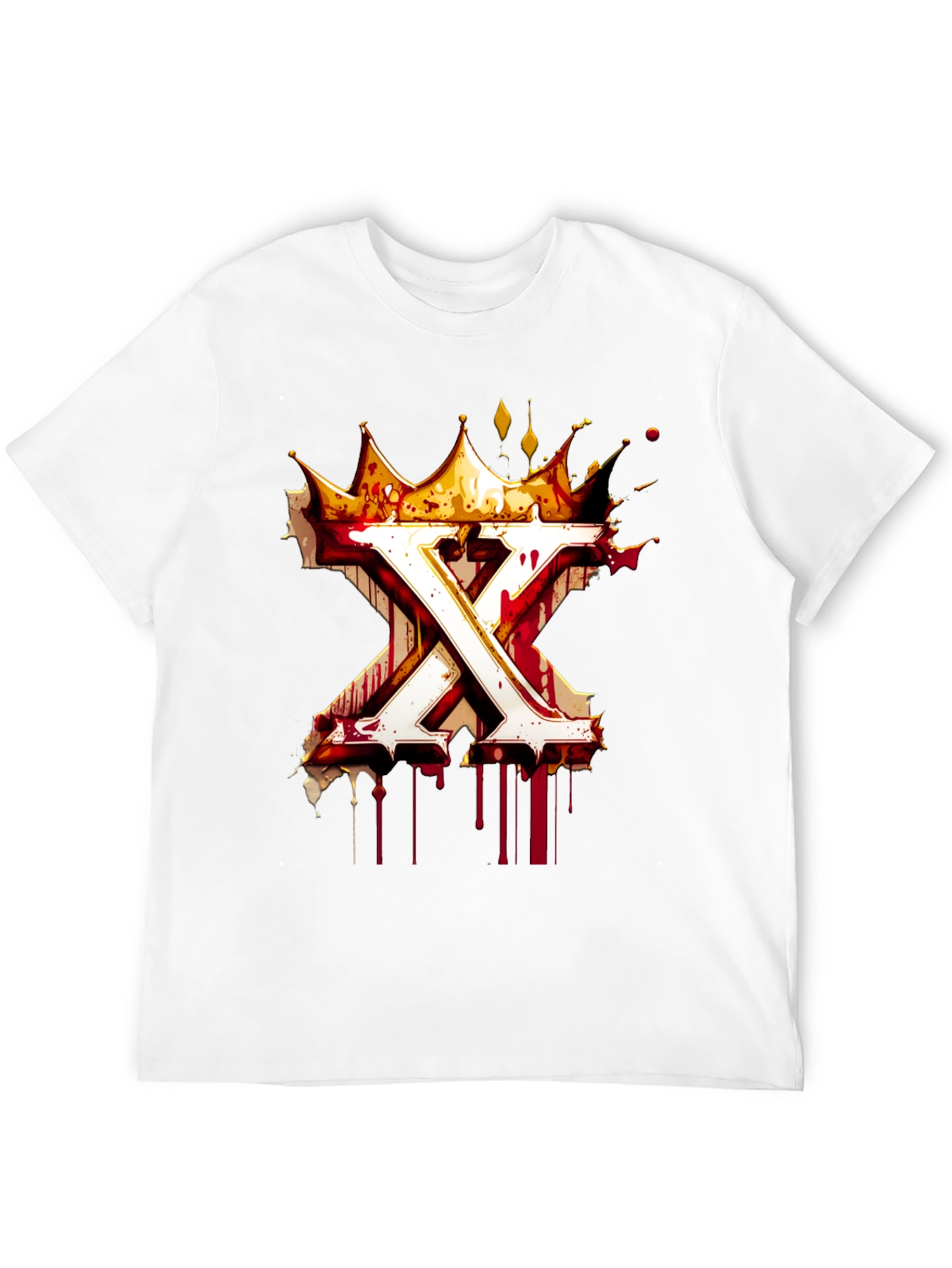 King X T-Shirt