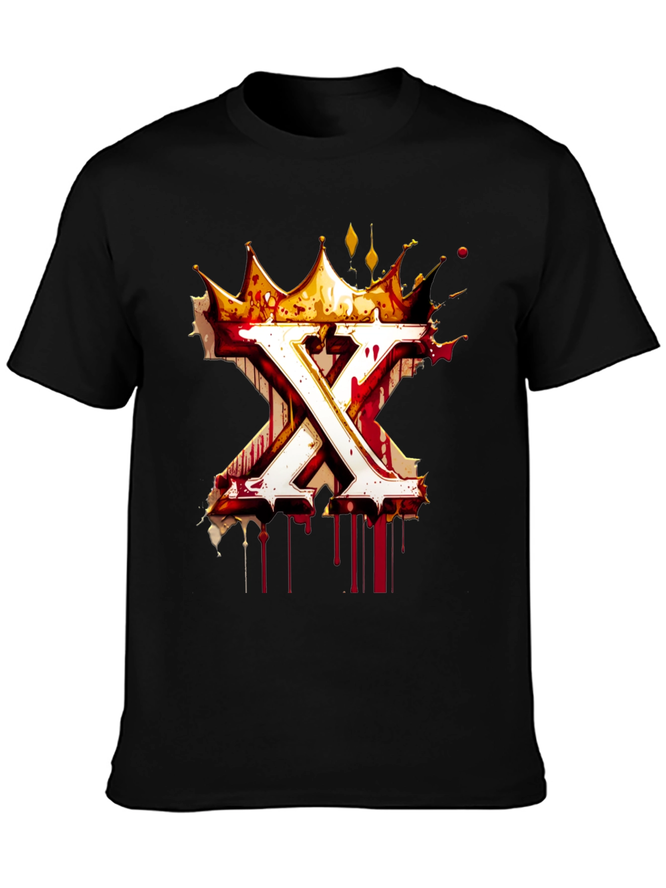 King X T-Shirt