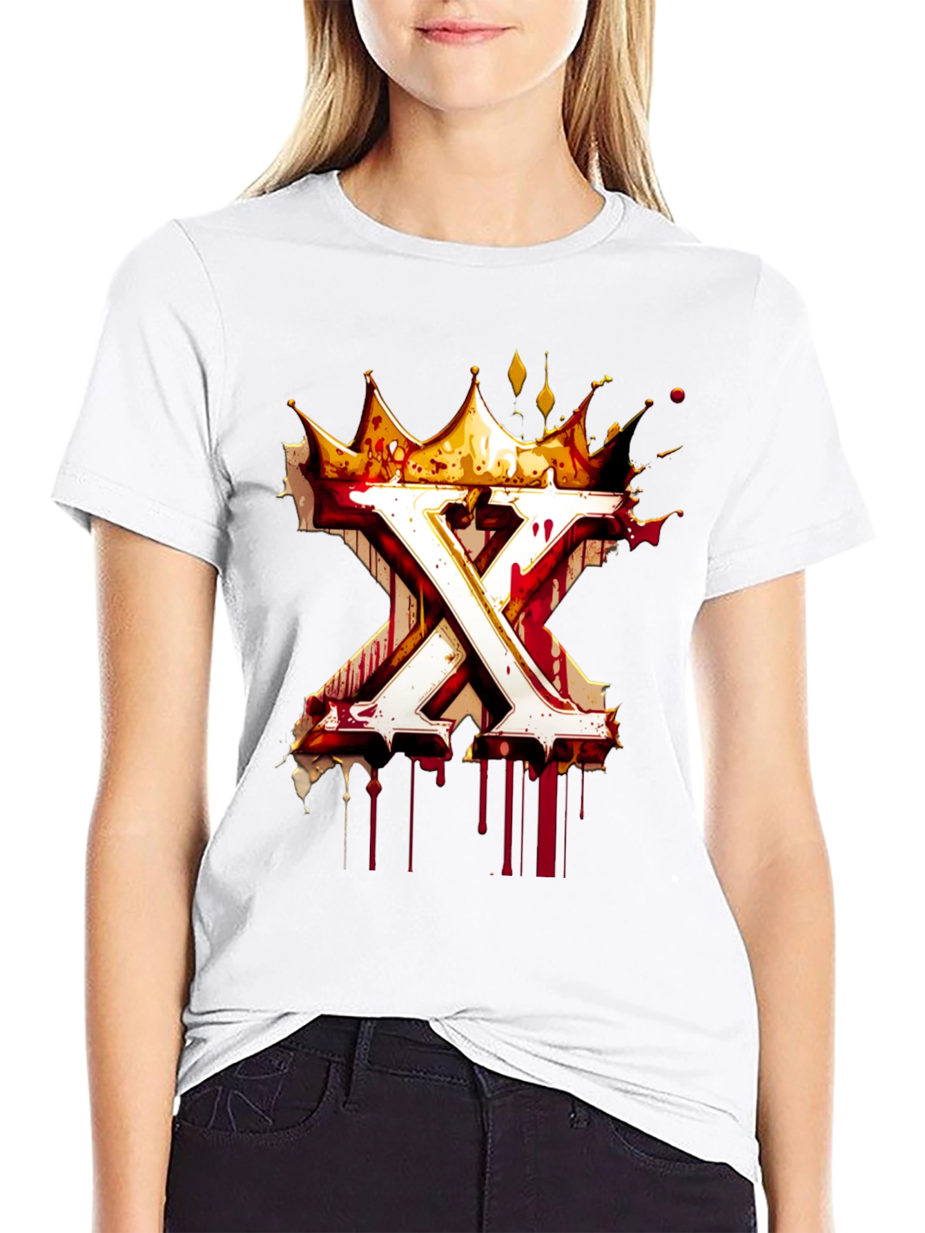 King X T-Shirt