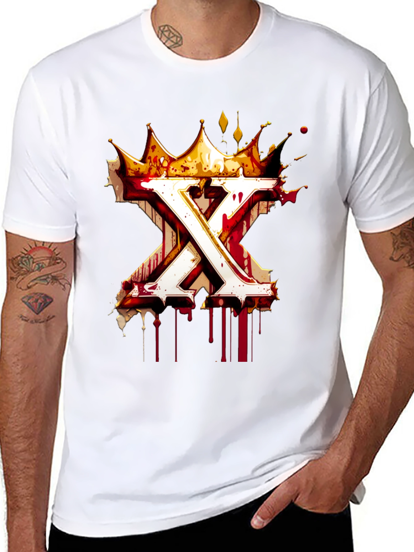 King X T-Shirt