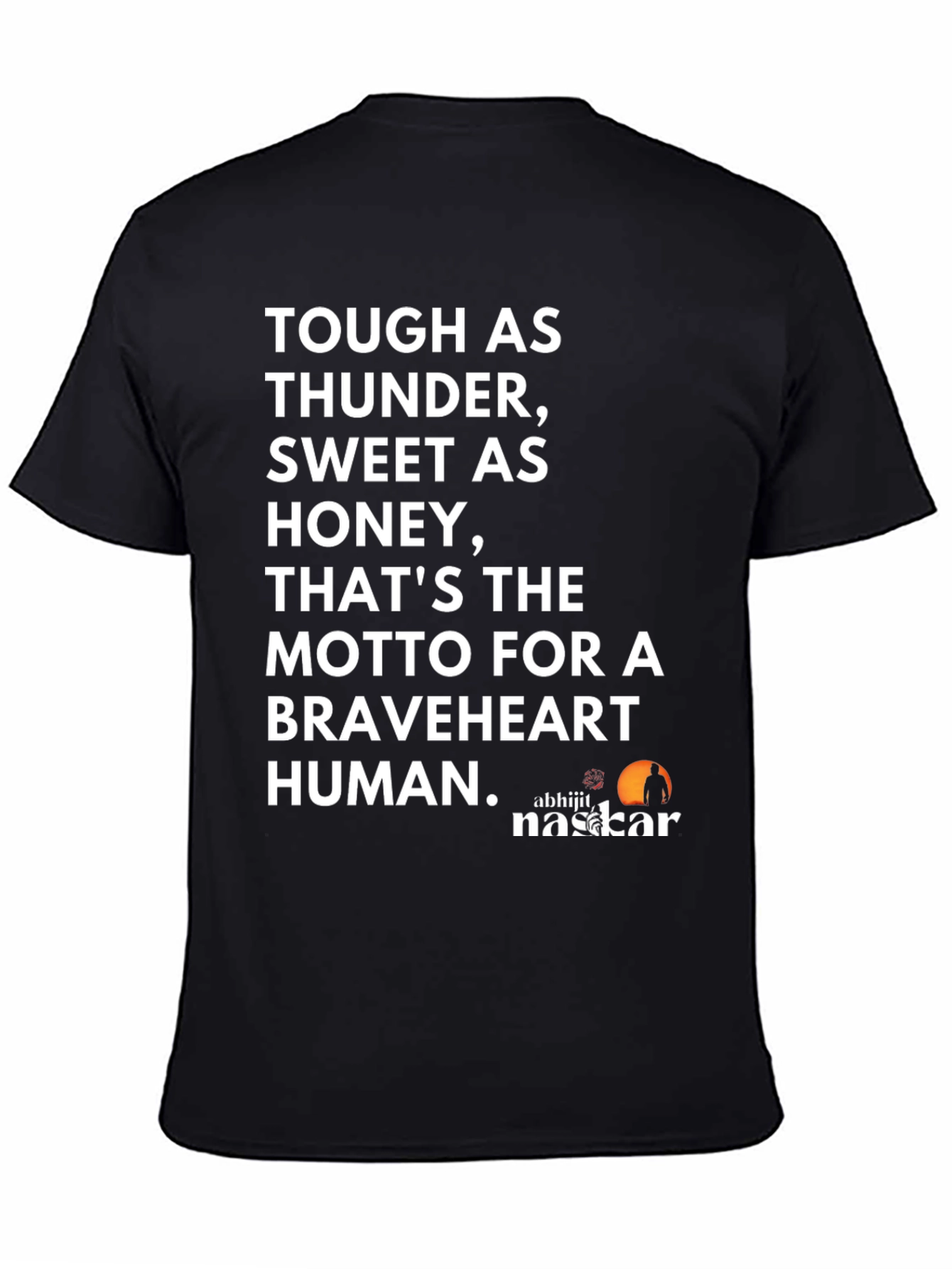 Tough as Thunder Sweet as Honey Graphic Tee