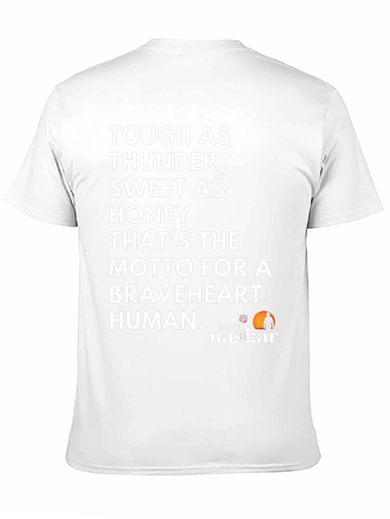 Tough as Thunder Sweet as Honey Graphic Tee