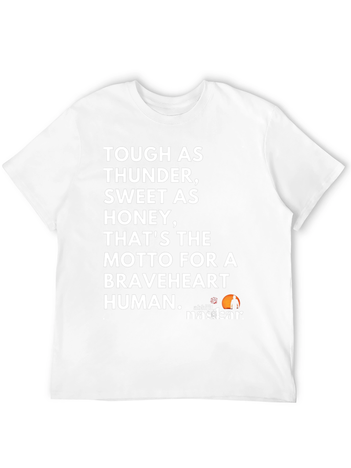 Tough as Thunder Sweet as Honey Graphic Tee