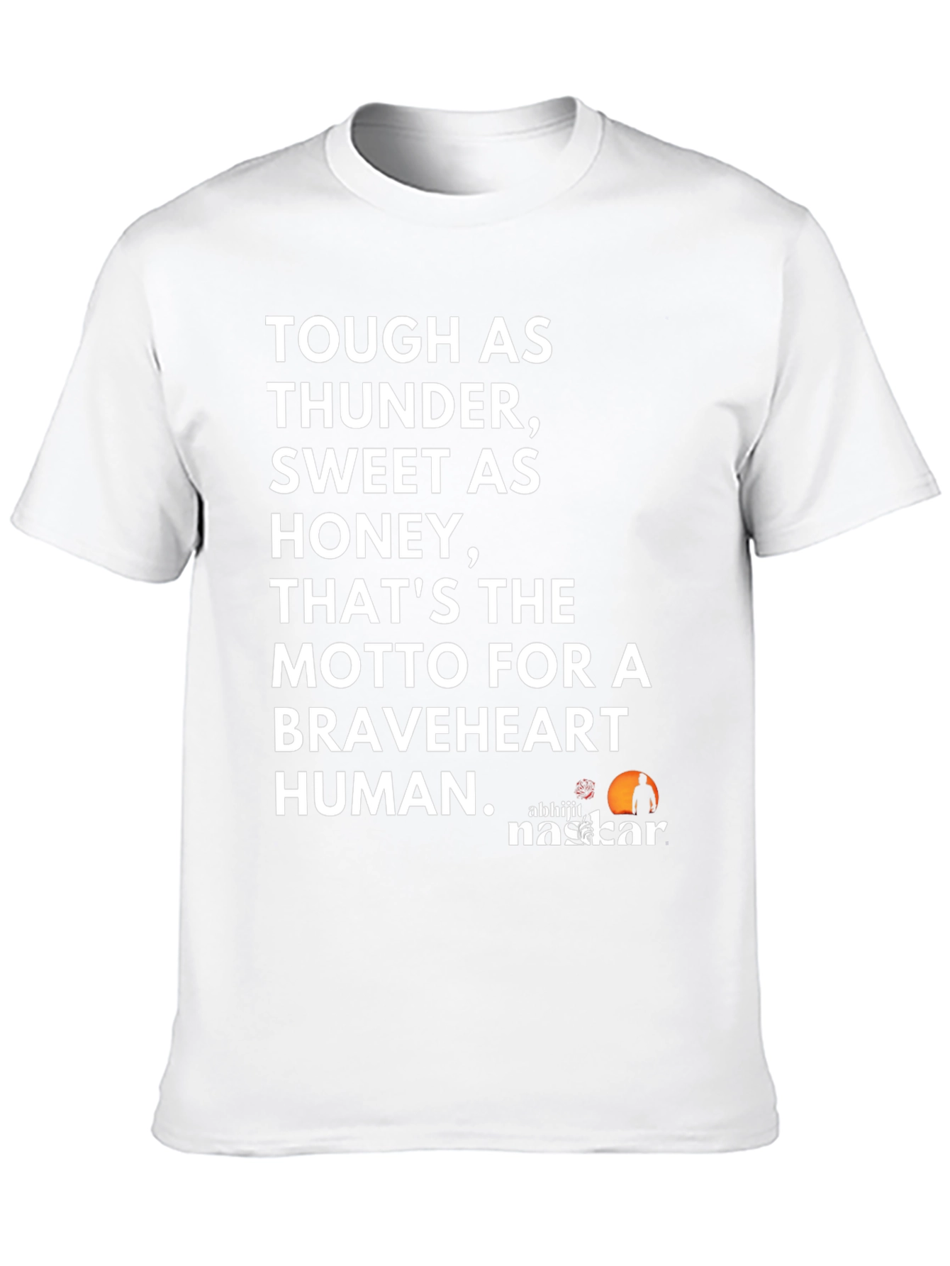 Tough as Thunder Sweet as Honey Graphic Tee