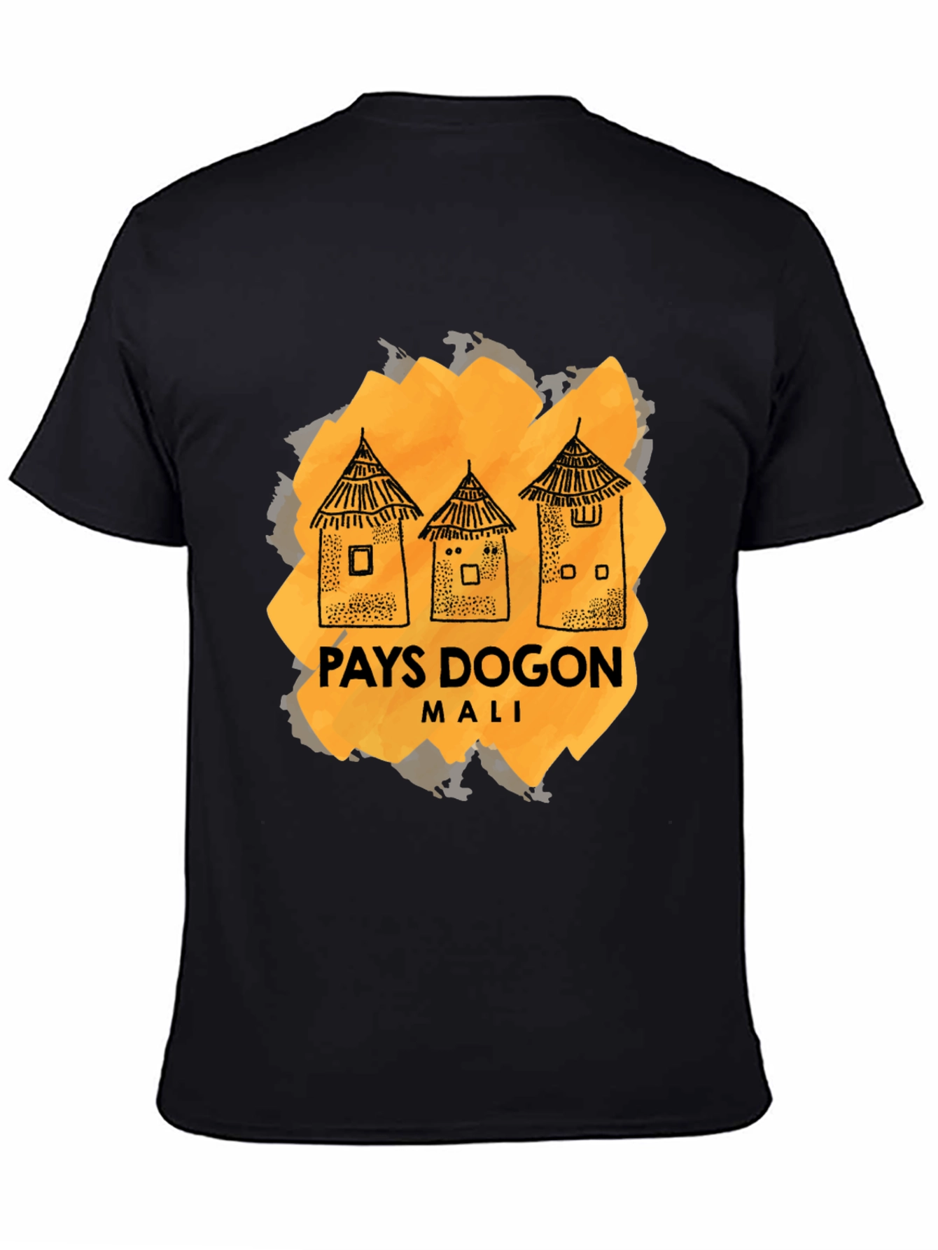 Pays Dogon Mali Graphic T-Shirt