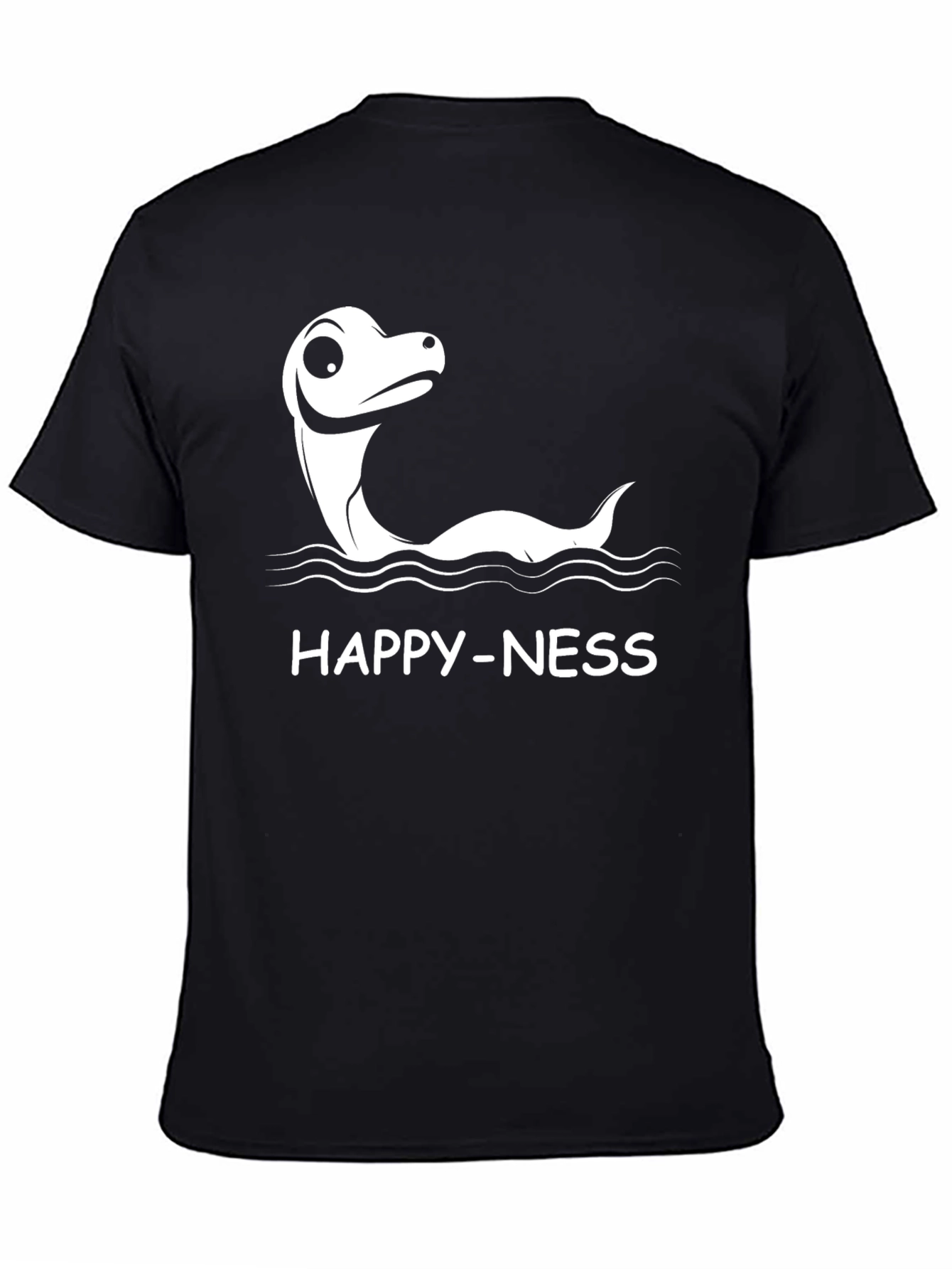 Happy-Ness Graphic T-Shirt