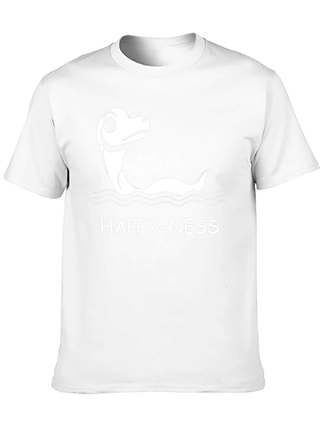 Happy-Ness Graphic T-Shirt