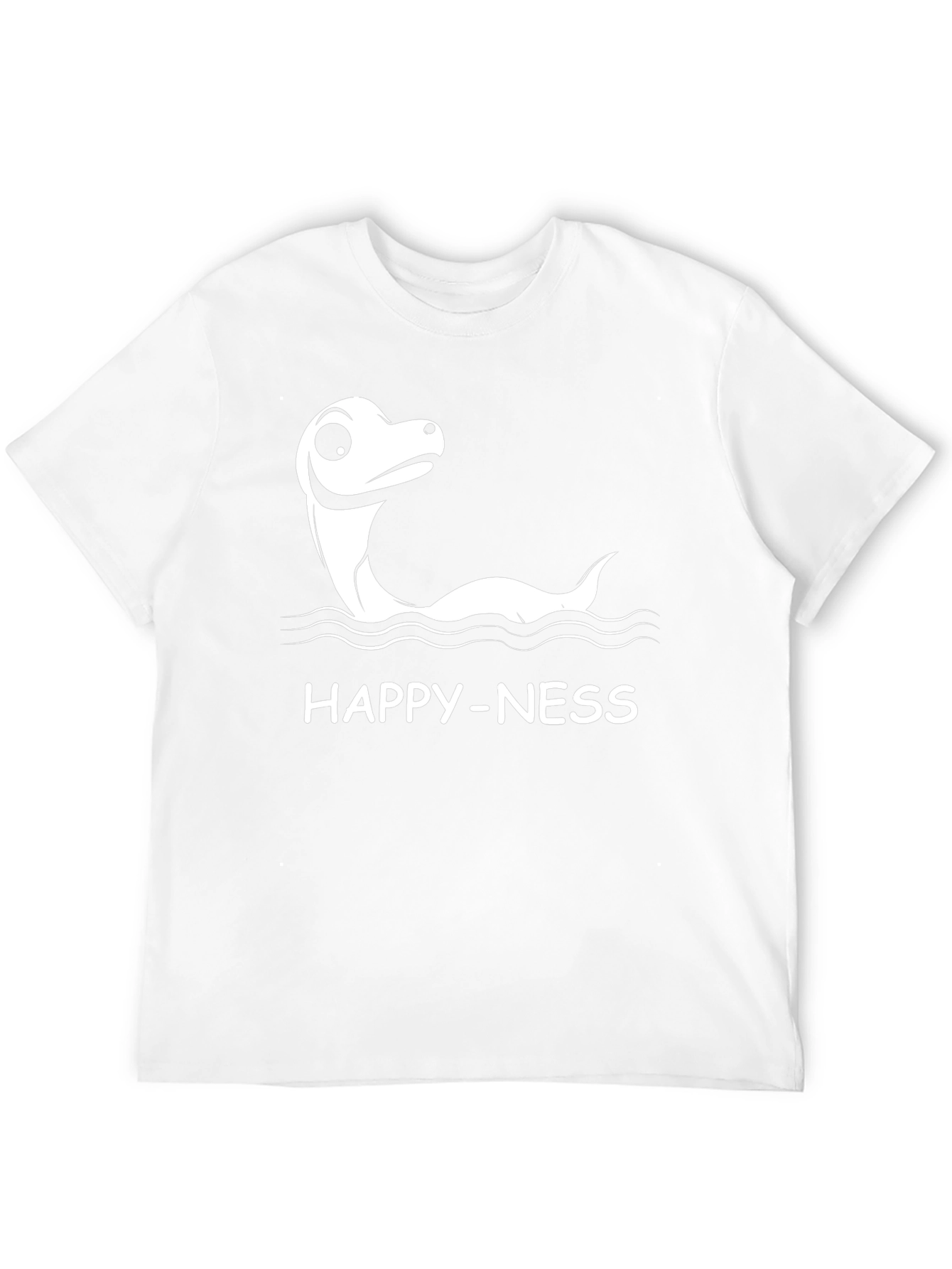 Happy-Ness Graphic T-Shirt