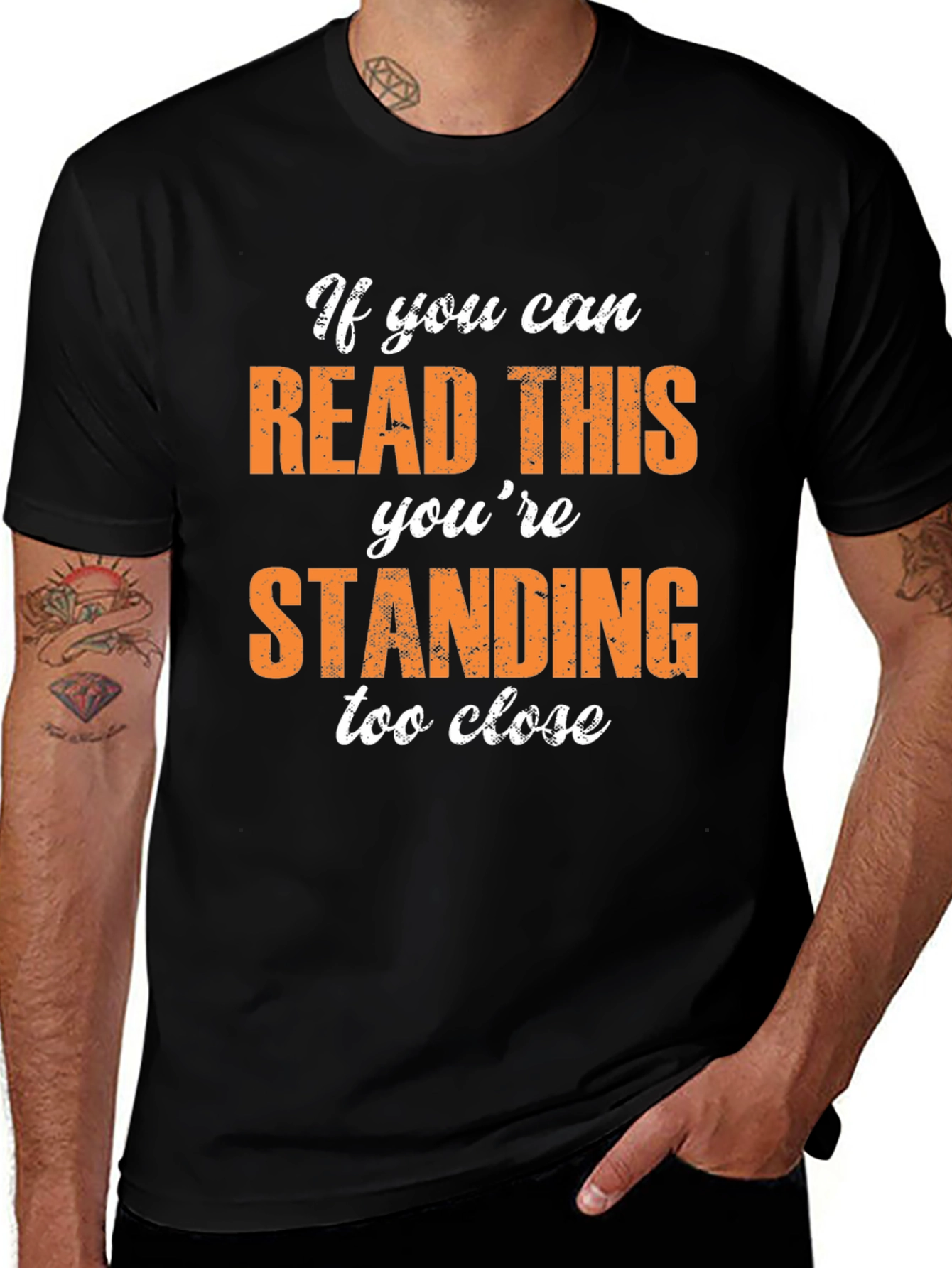 Funny Read This Graphic Tee