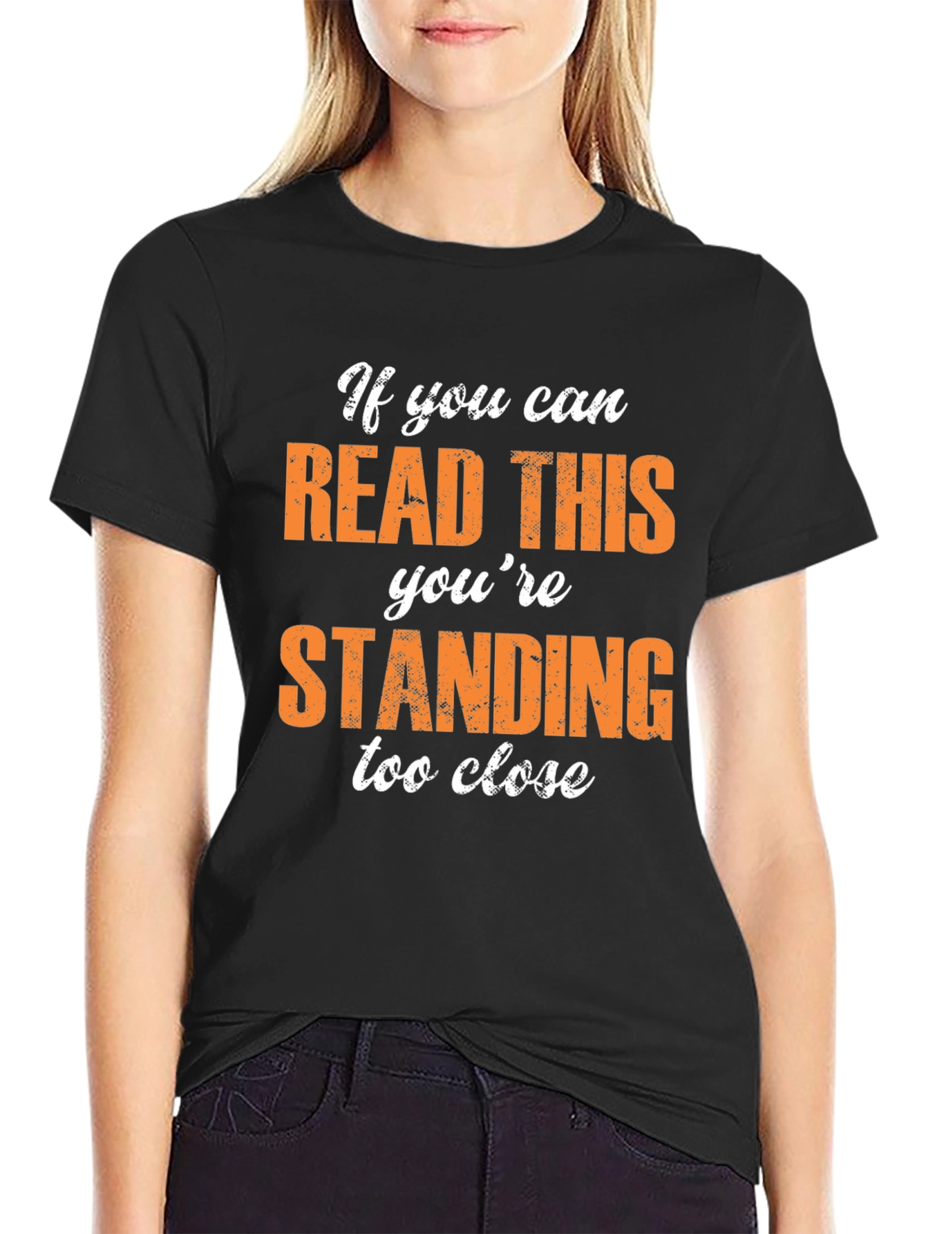 Funny Read This Graphic Tee