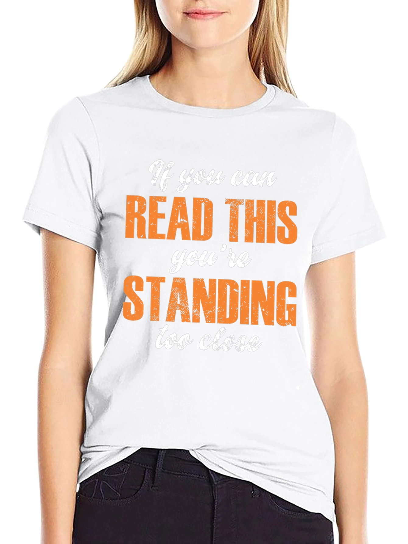 Funny Read This Graphic Tee