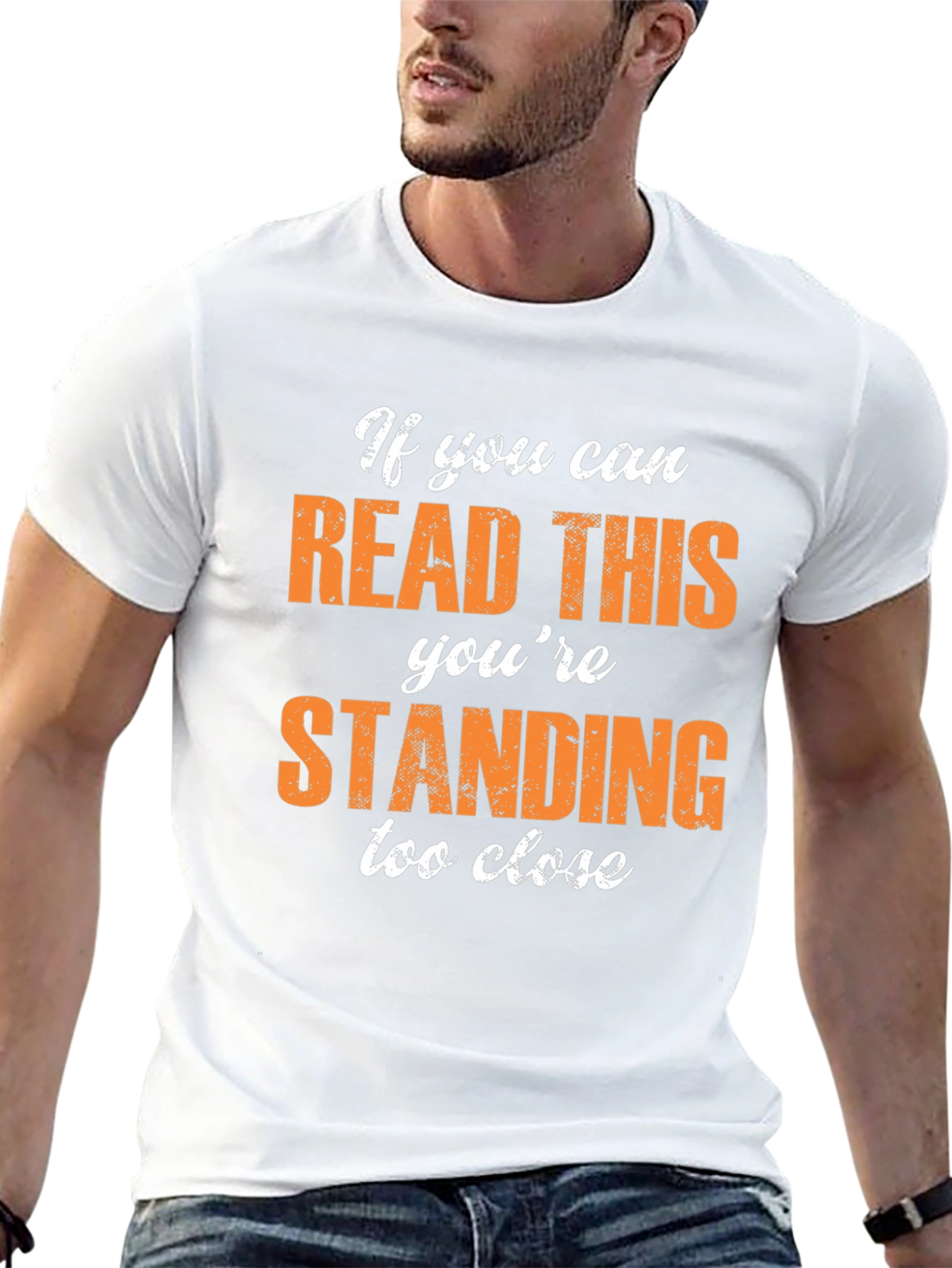 Funny Read This Graphic Tee