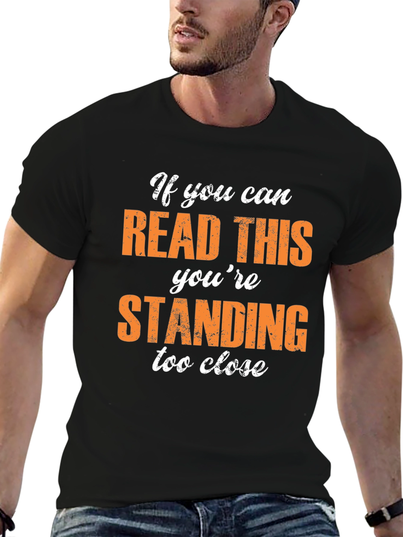 Funny Read This Graphic Tee