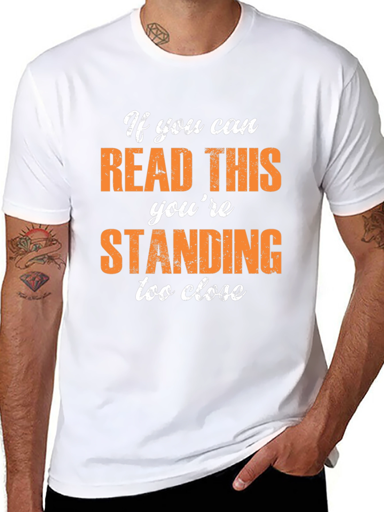 Funny Read This Graphic Tee