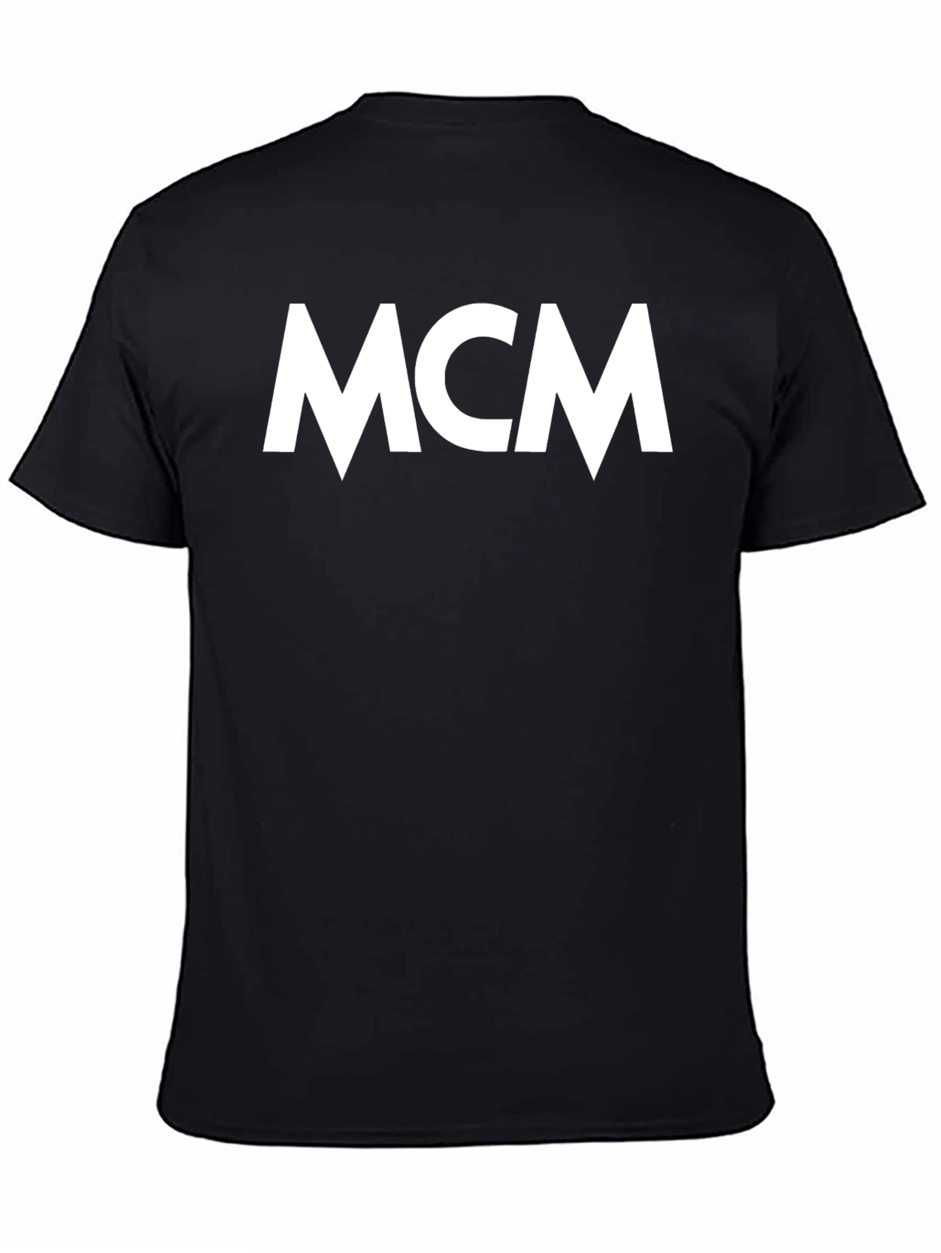 MCM Graphic Tee - Bold Statement Shirt