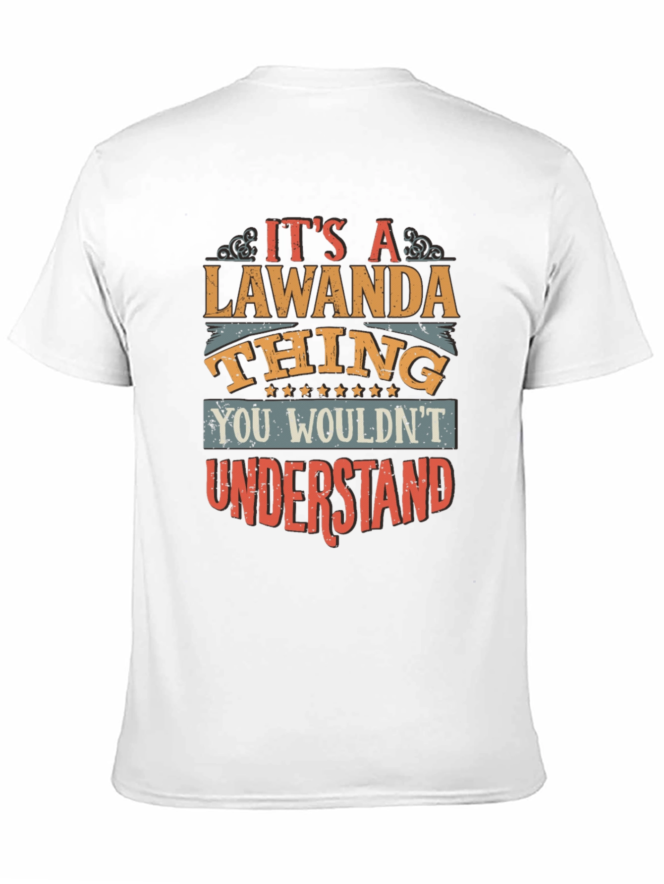 Its A Lawanda Thing T-Shirt