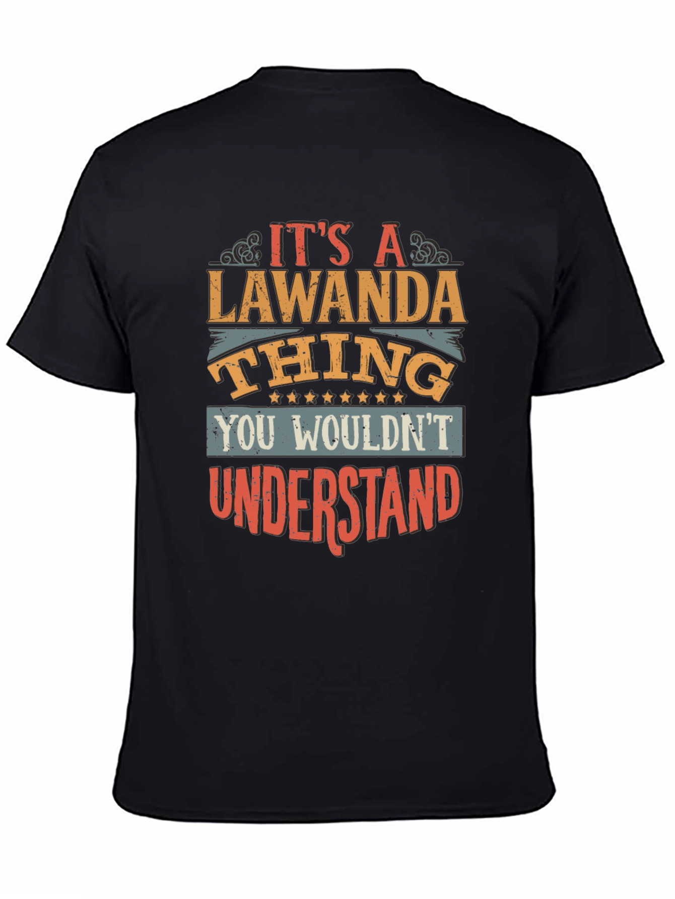 Its A Lawanda Thing T-Shirt