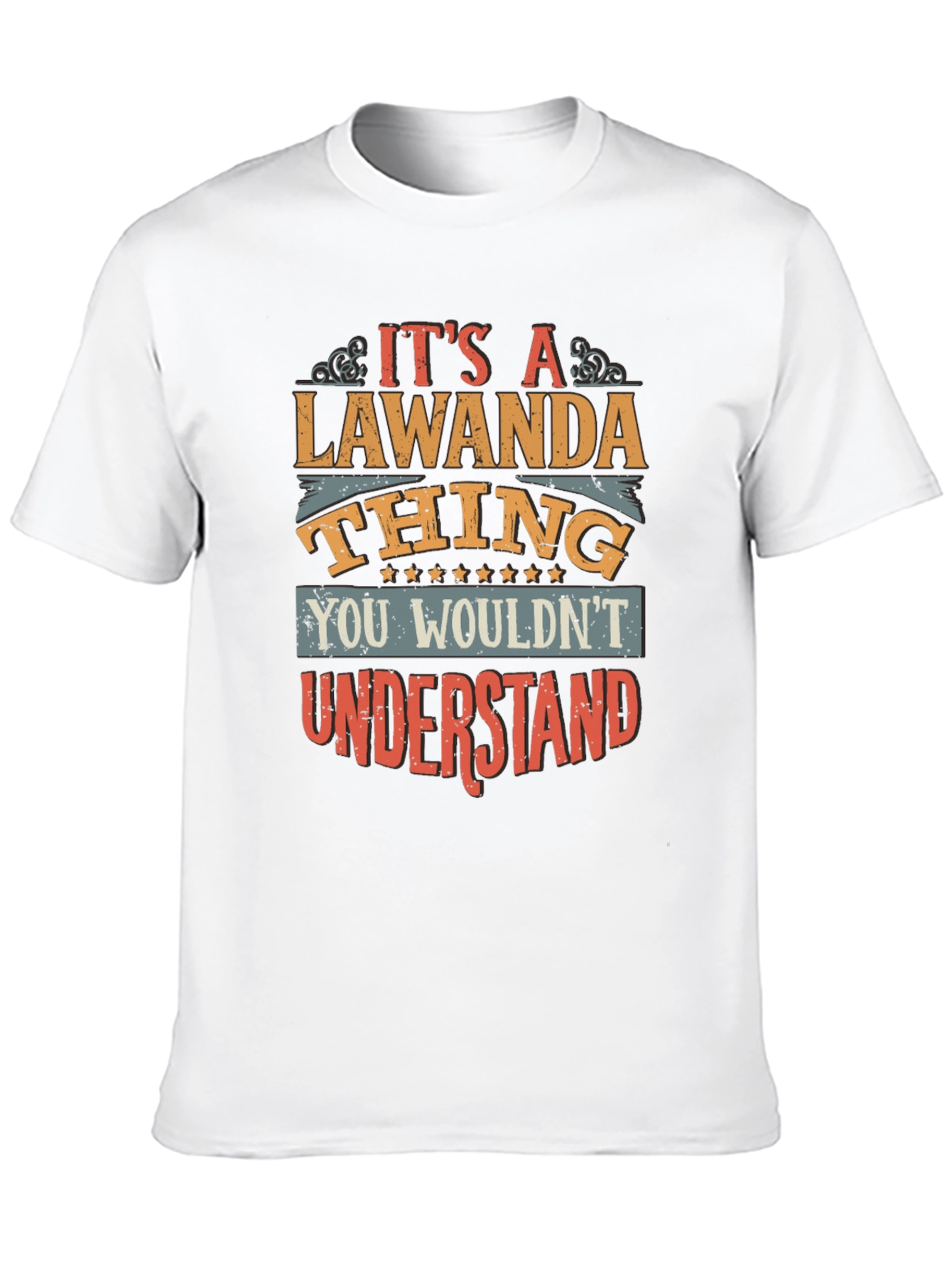 Its A Lawanda Thing T-Shirt