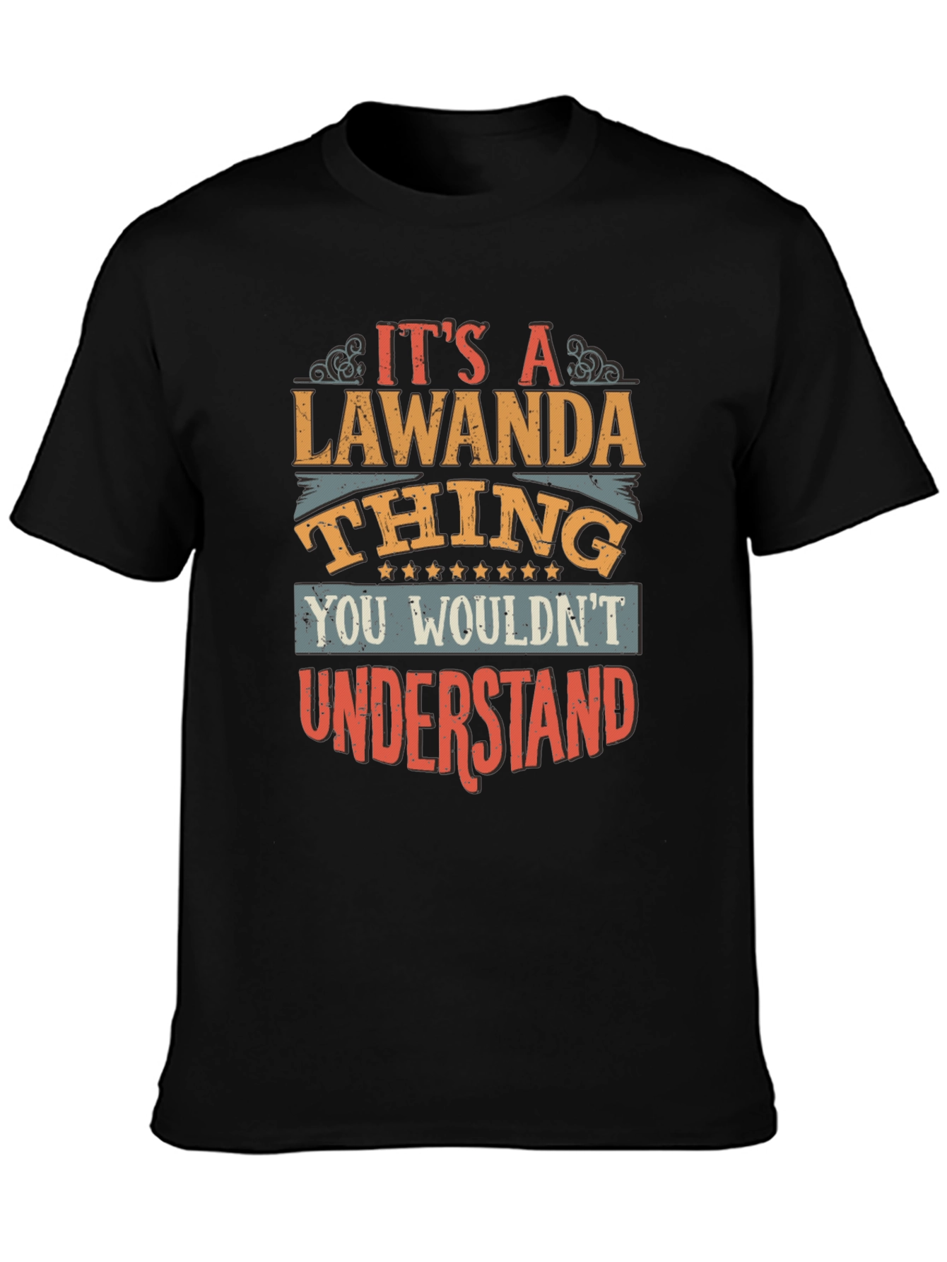 Its A Lawanda Thing T-Shirt