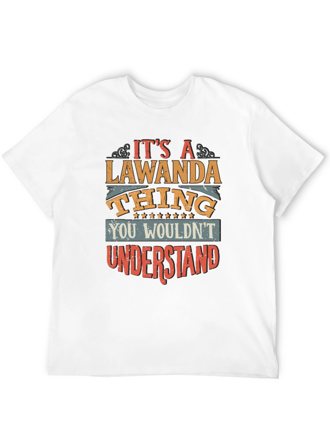 Its A Lawanda Thing T-Shirt