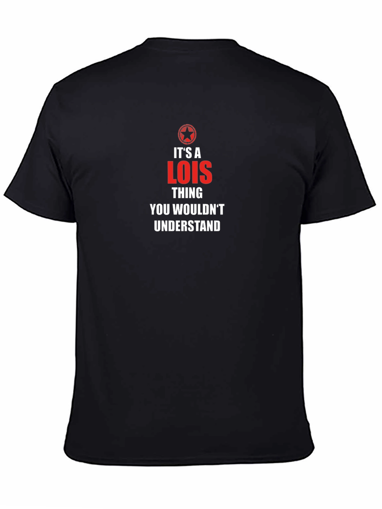 Its a Lois Thing T-Shirt