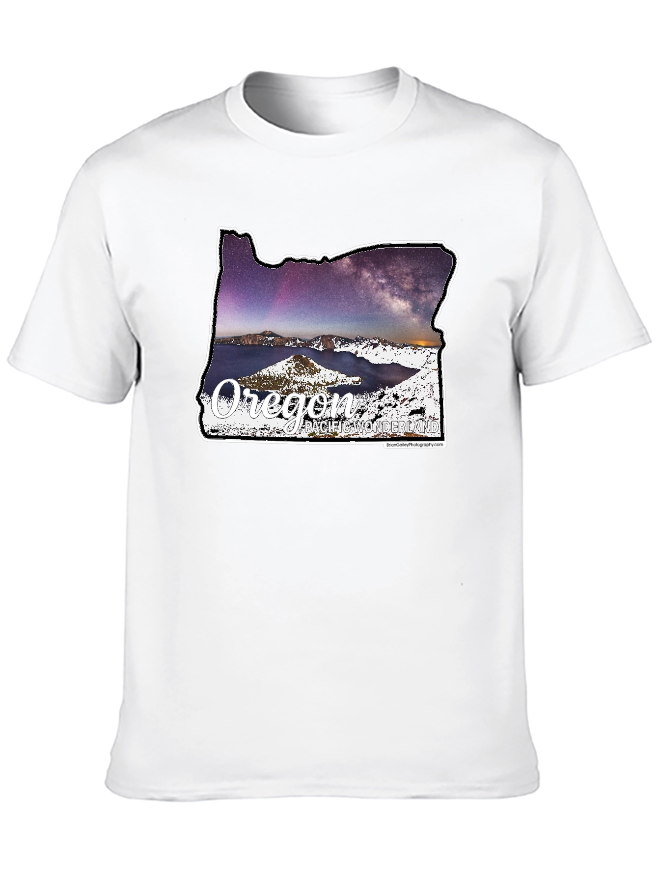 Oregon State Graphic Tee