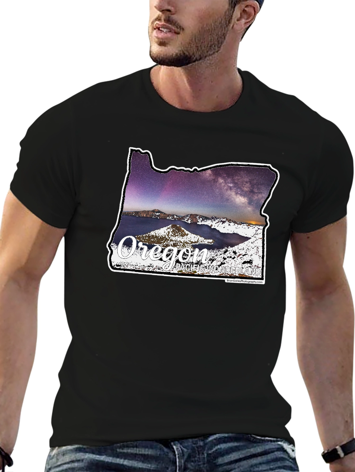 Oregon State Graphic Tee