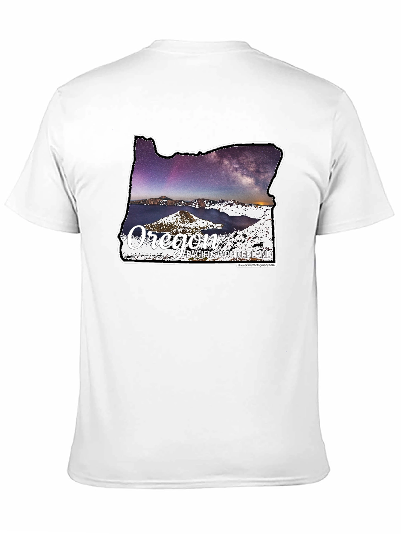 Oregon State Graphic Tee
