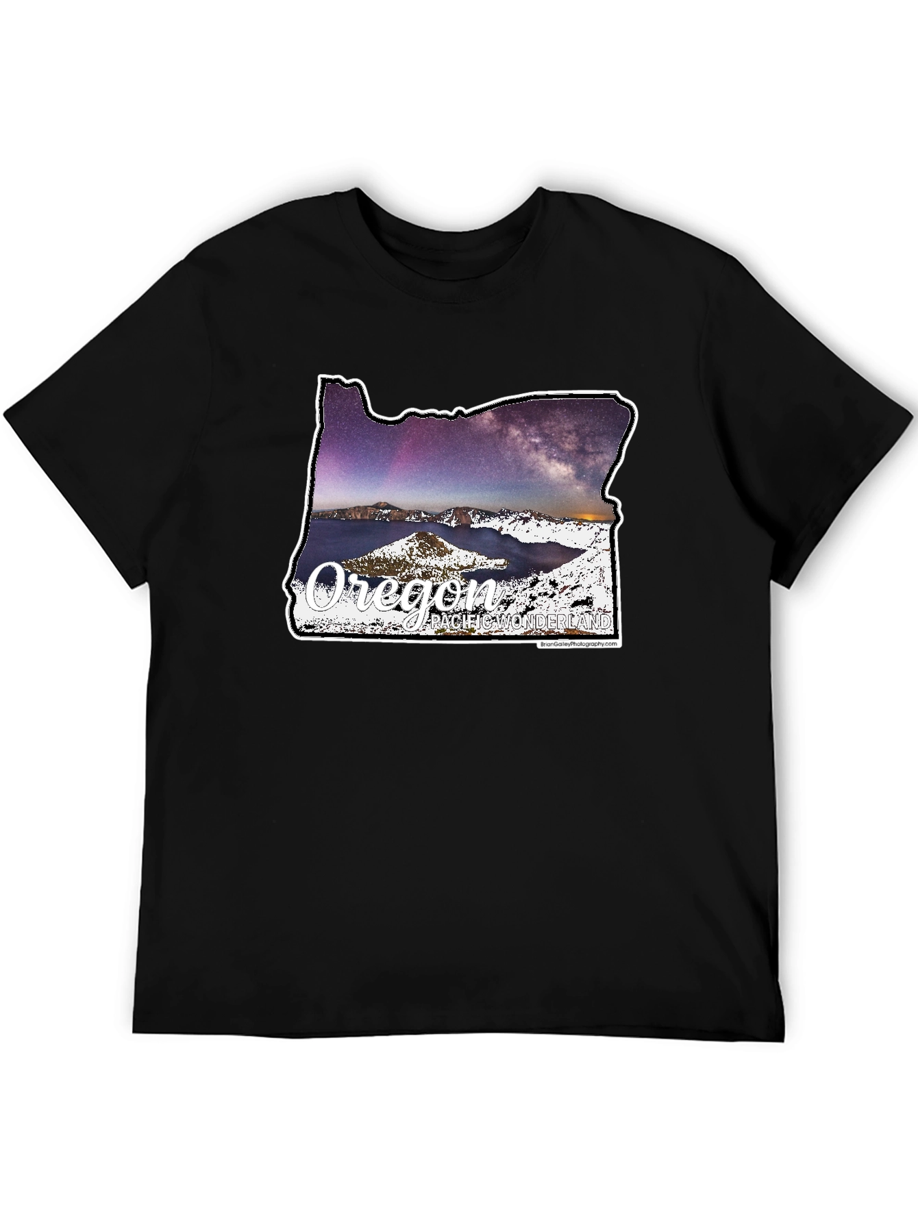 Oregon State Graphic Tee